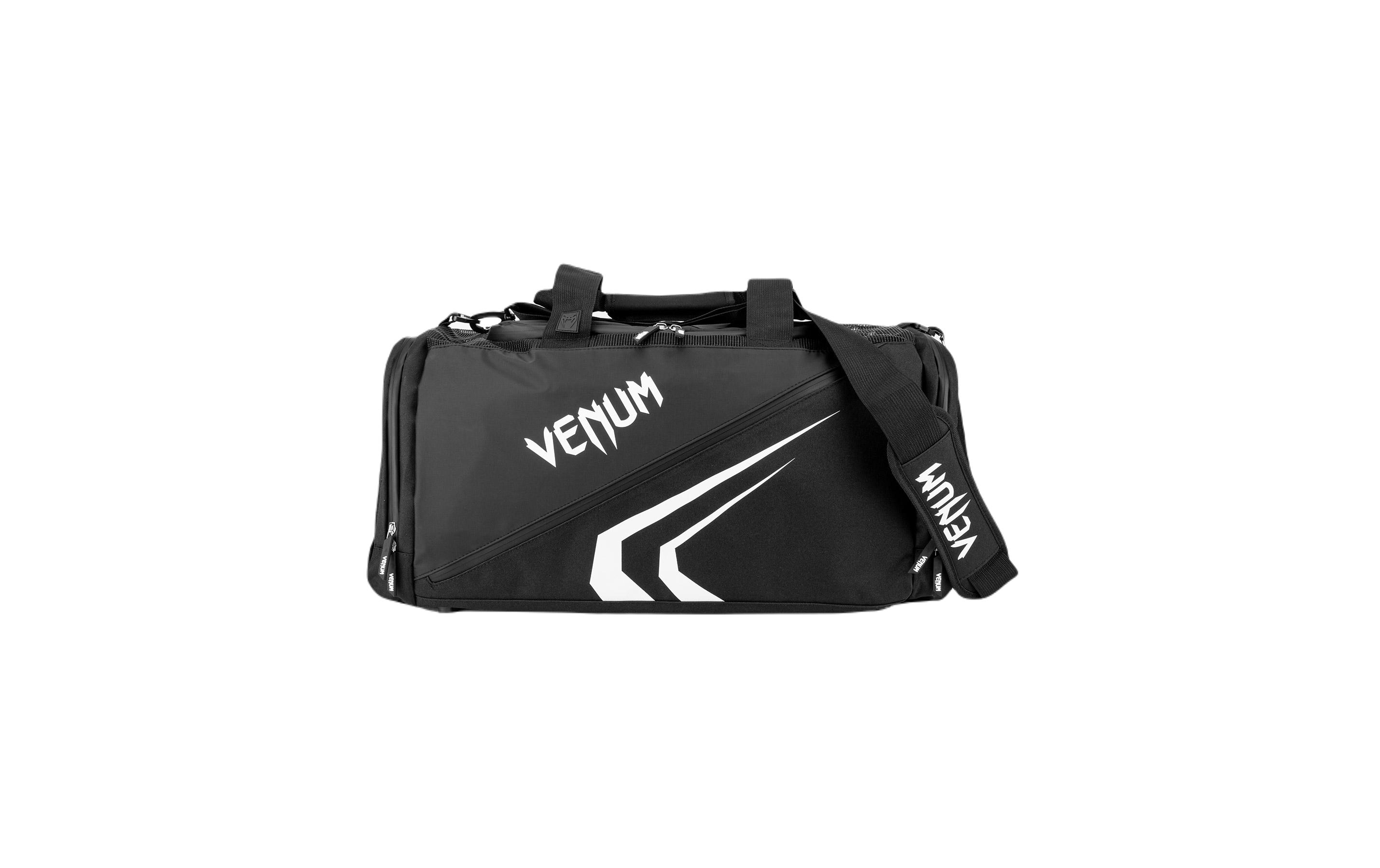 Venum Trainer Lite Evo Sports Bags Schwarz / Weiss