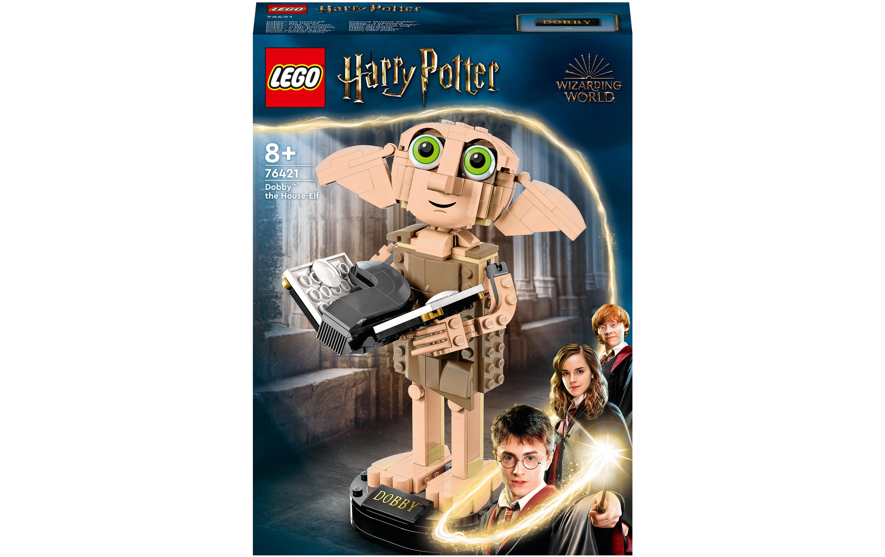 LEGO® Harry Potter Dobby der Hauself 76421