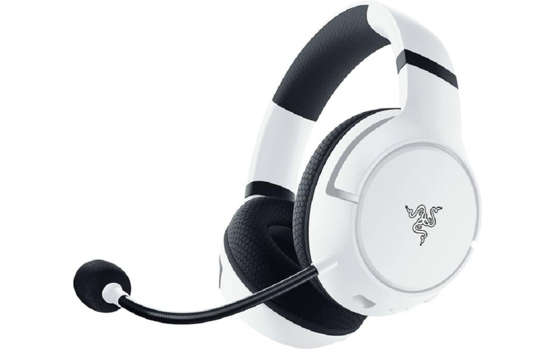 Razer Headset Kaira Hyperspeed – Xbox Licensed Weiss