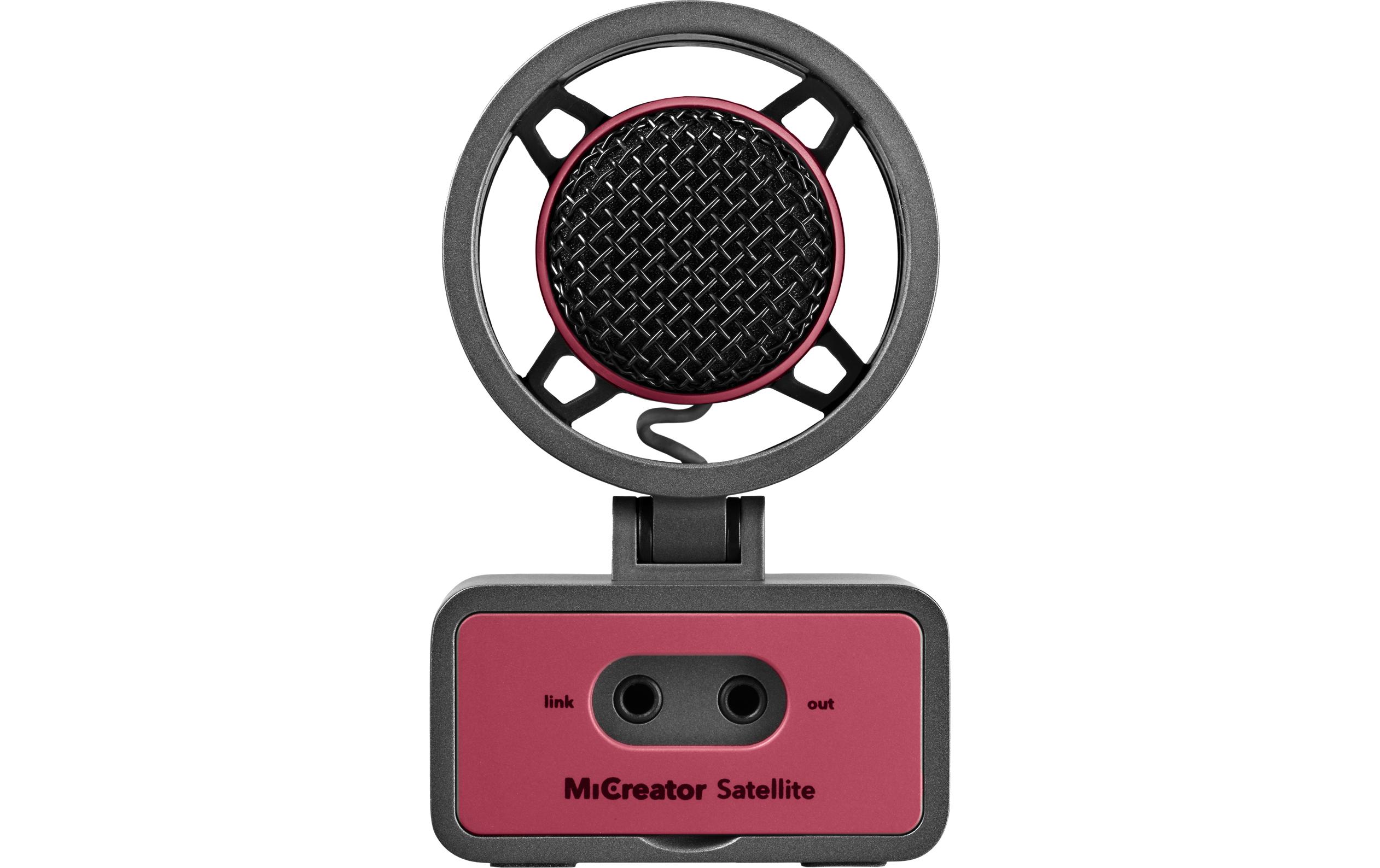 Austrian Audio Mikrofon MiCreator Satellite Mic