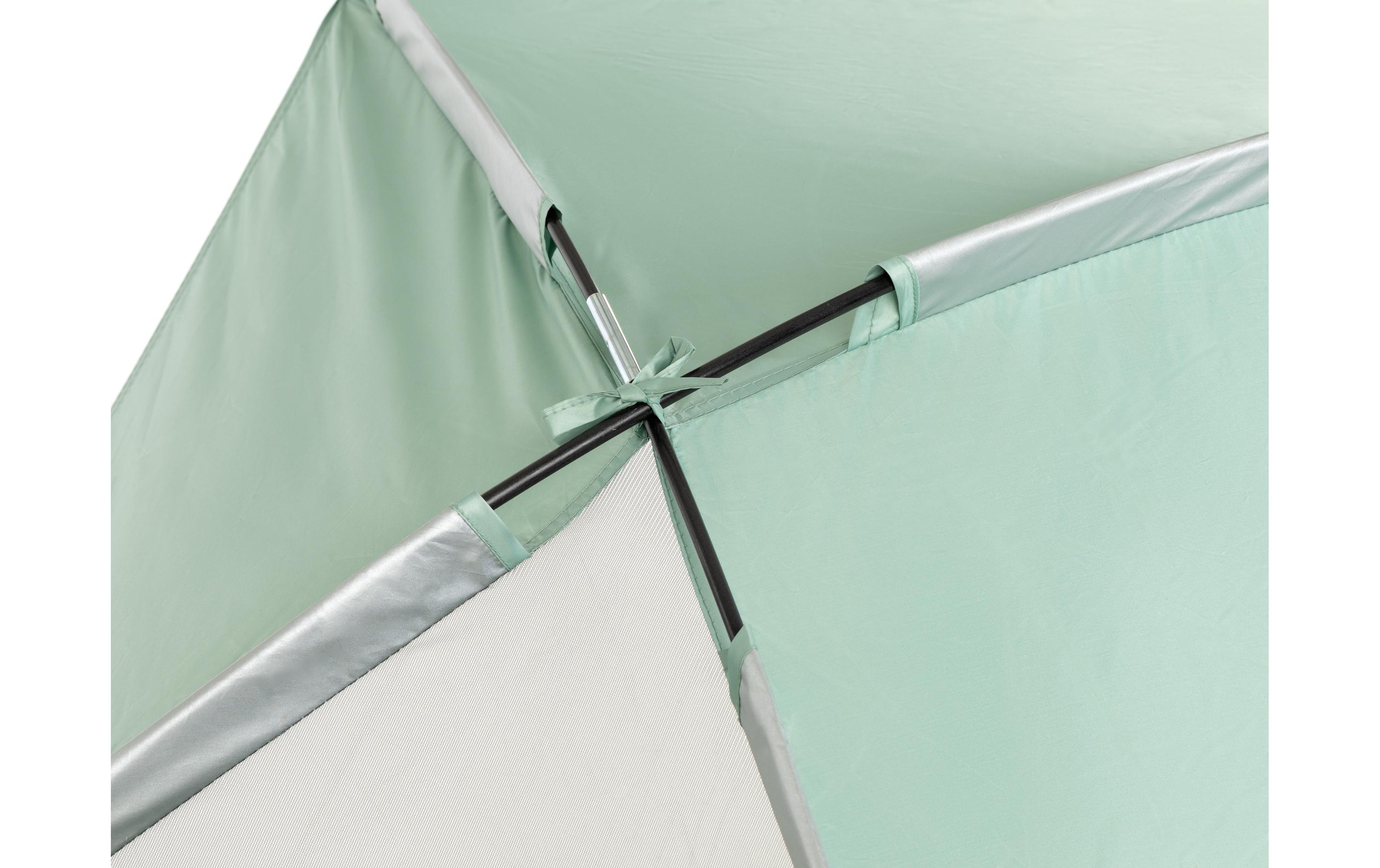 KOOR Strandzelt XL, Granite Green