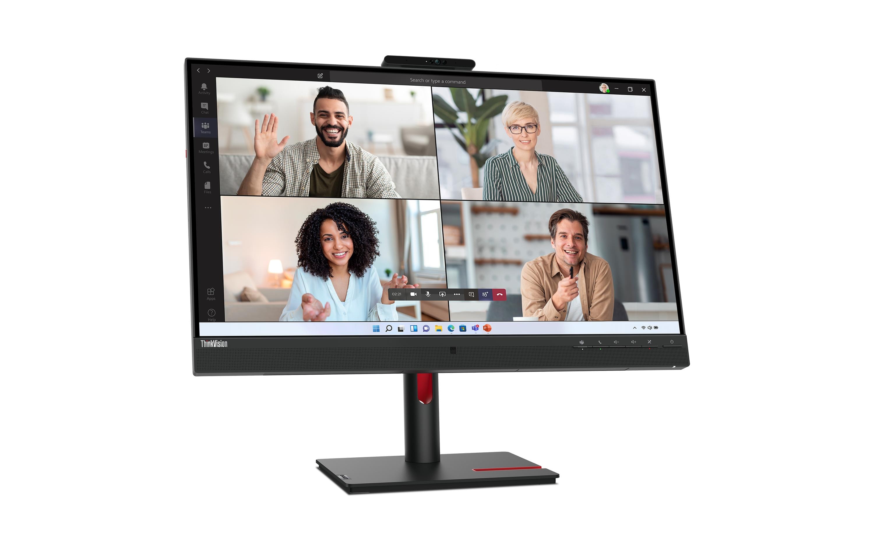 Lenovo Monitor ThinkVision T27hv-30