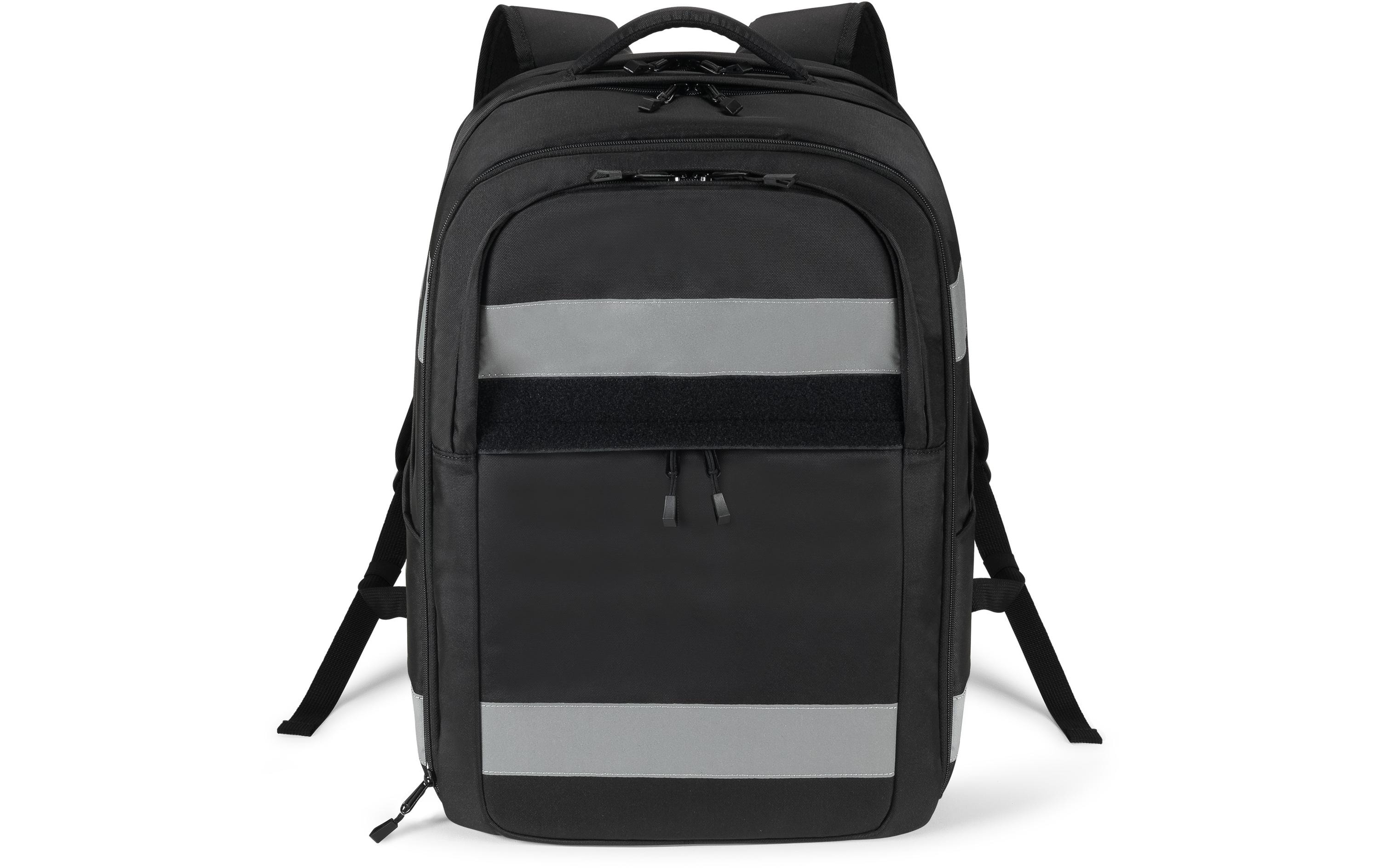 DICOTA Reflective 38 l – Schwarz