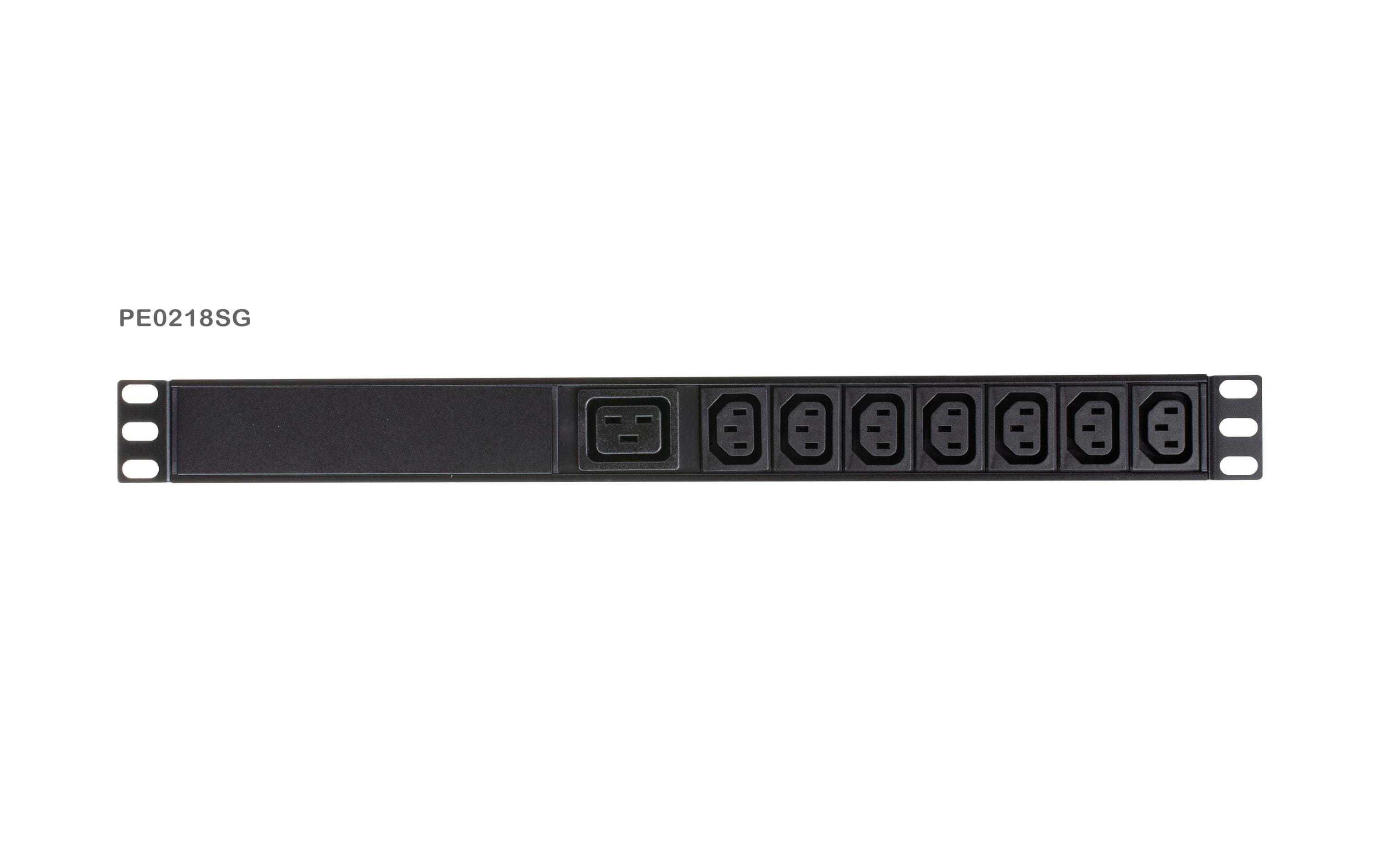 Aten Basis PDU PE0218SG 1U, 18 Port, 16A