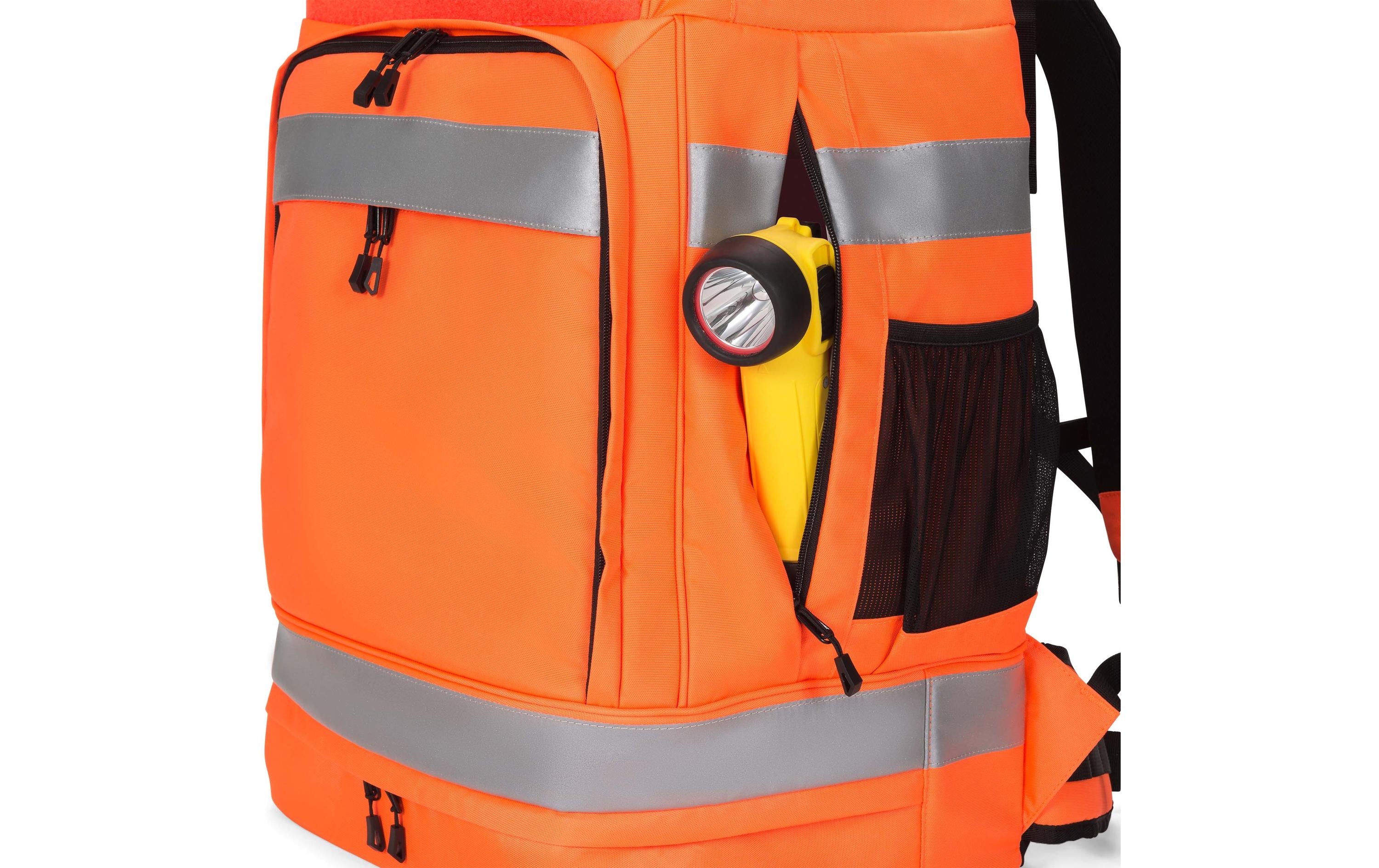 DICOTA Hi-Vis 65 l – Orange