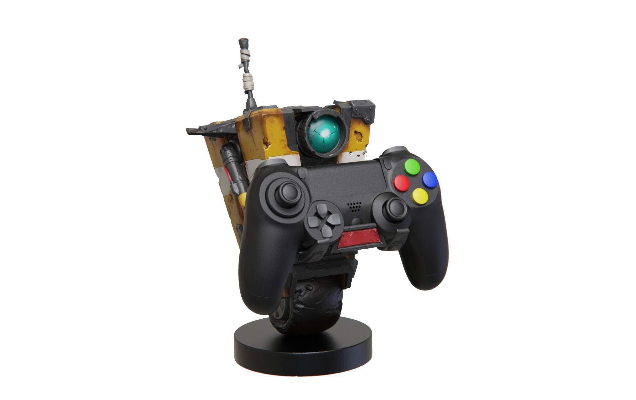 Exquisite Gaming Ladehalter Cable Guys – Borderlands Claptrap 20 cm