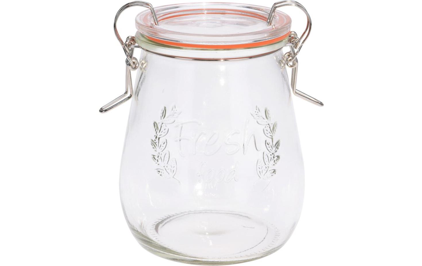 FURBER Einmachglas 500 ml, 1 Stück