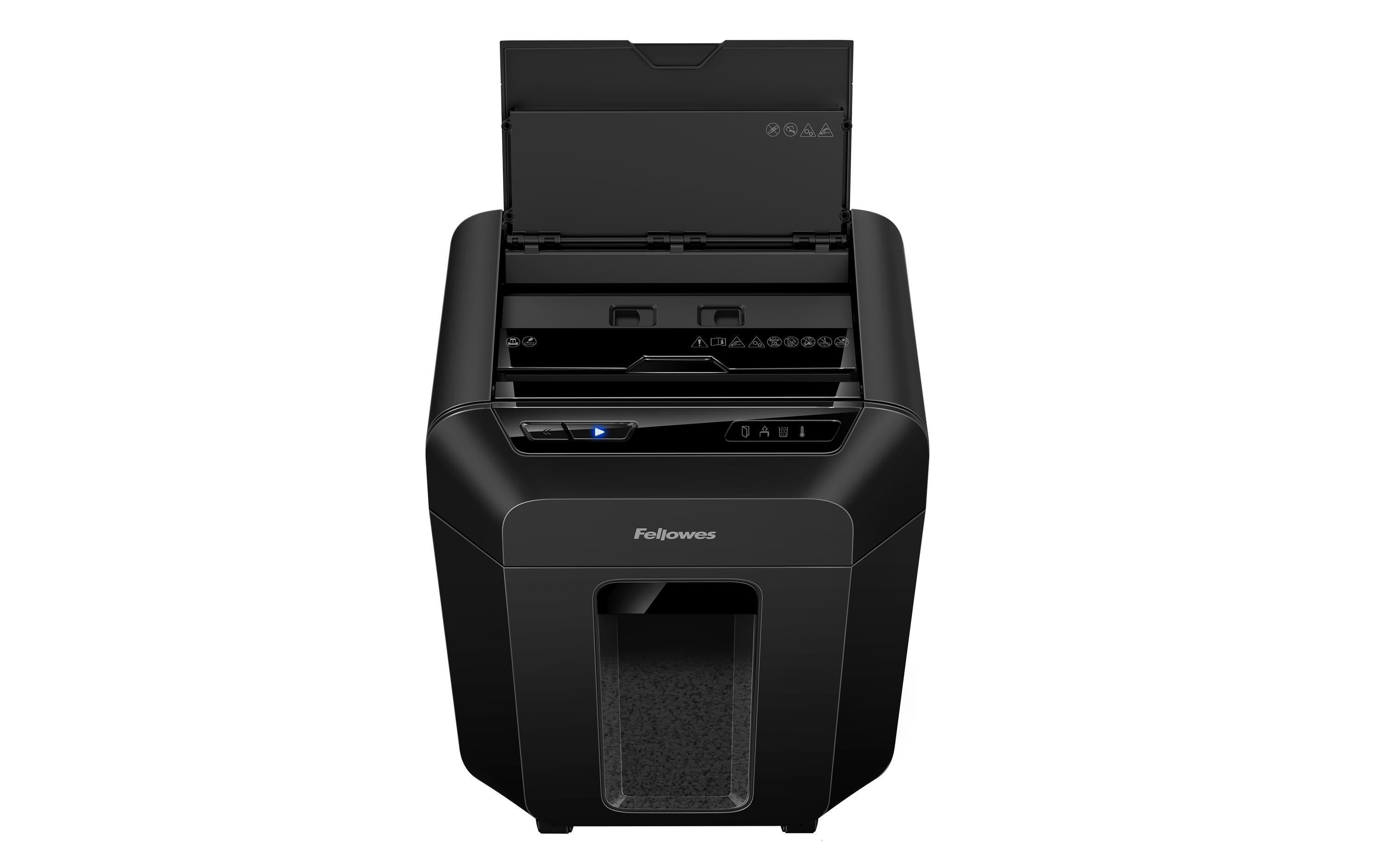 Fellowes Aktenvernichter AutoMax 90M 90 Blatt, P-4