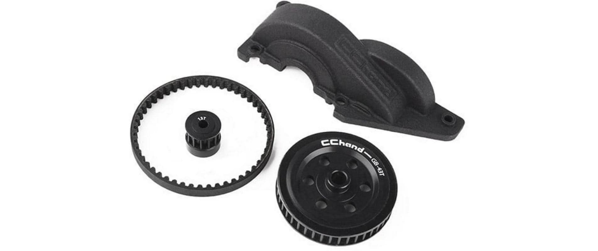 RC4WD Belt Drive Kit TT-02