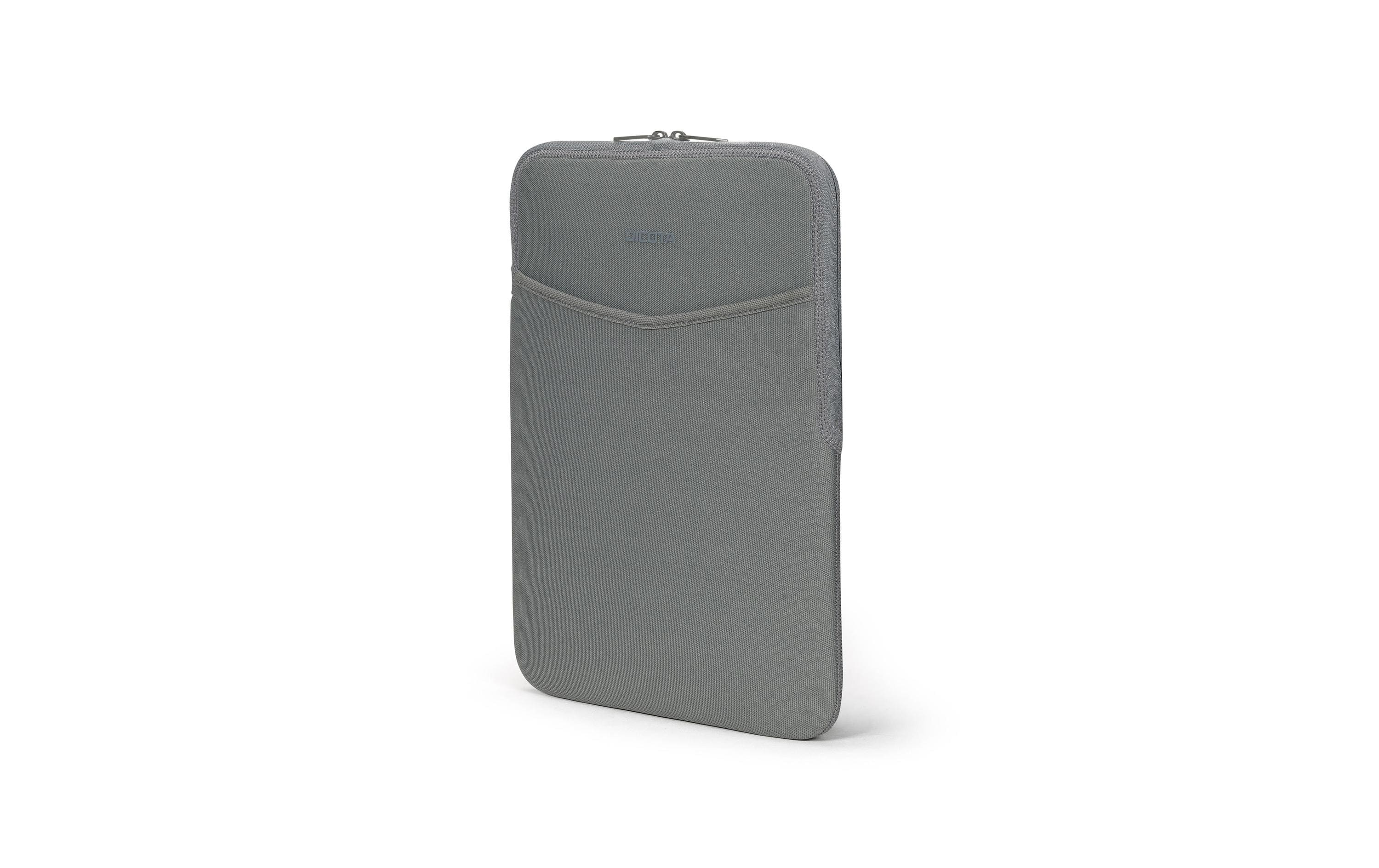 DICOTA Notebook-Sleeve Eco Slim L 15 Grau