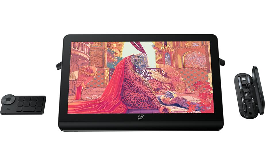 XP-PEN Grafiktablet Artist Pro 19 Gen. 2