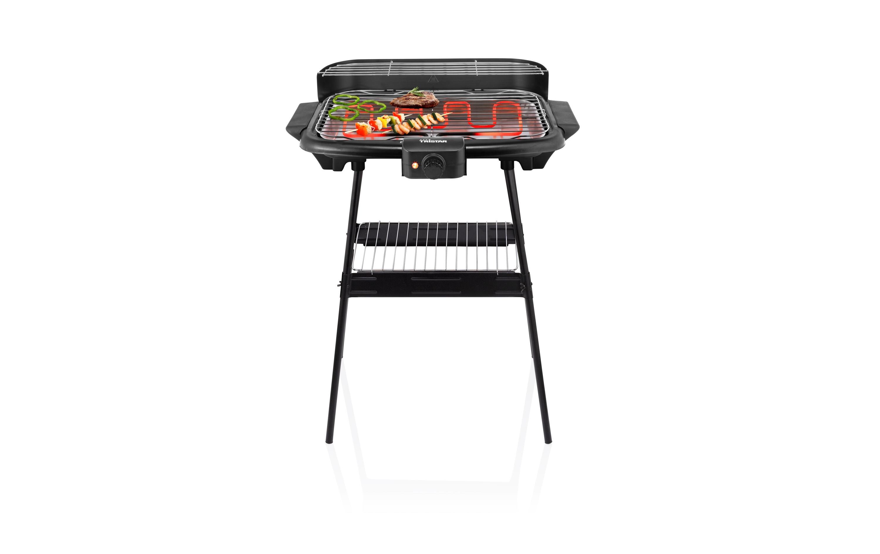 Tristar Elektrogrill Barbecue BQ-2830