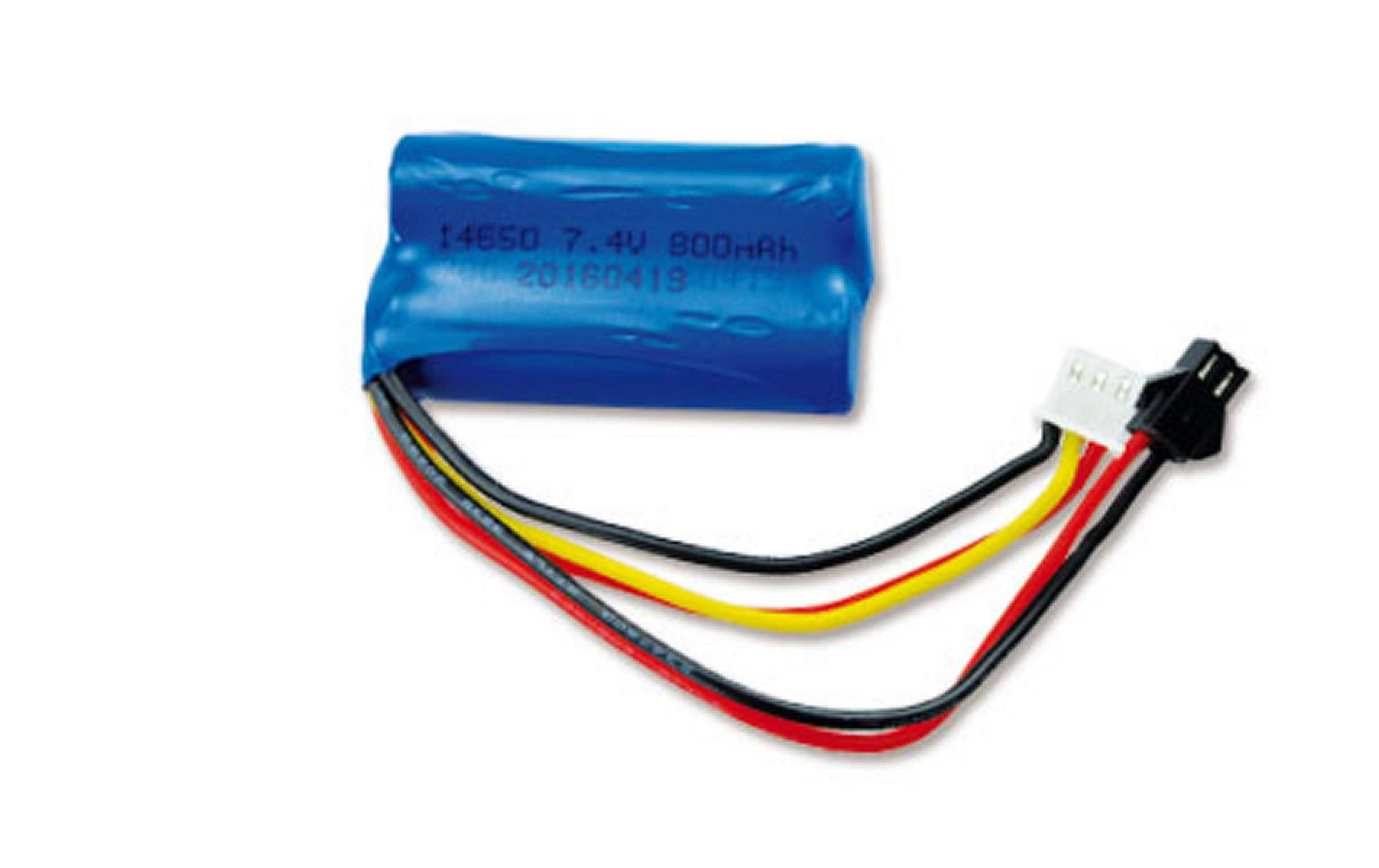 Amewi RC-Akku Li-Ion 800 mAh 7.4 V