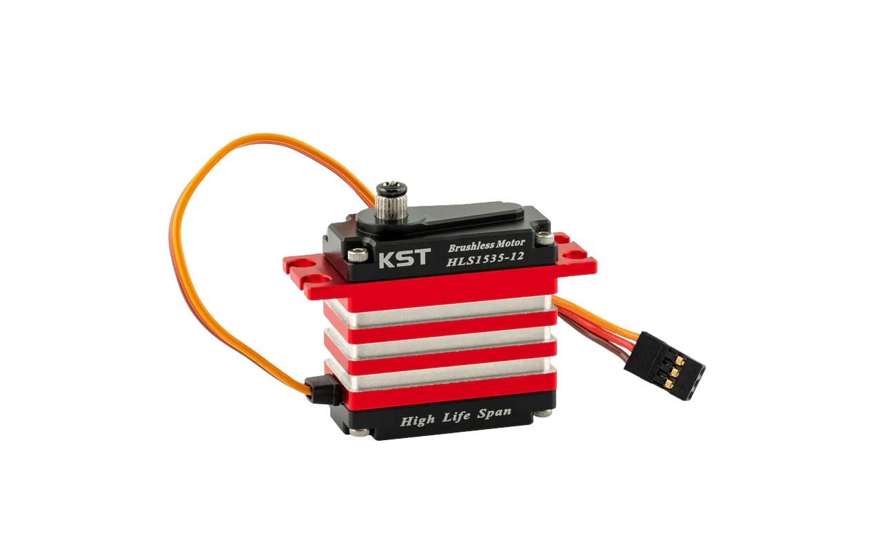 KST Standard Servo HLS1535-12 16 kg, 0.03 s, 12V, Brushless