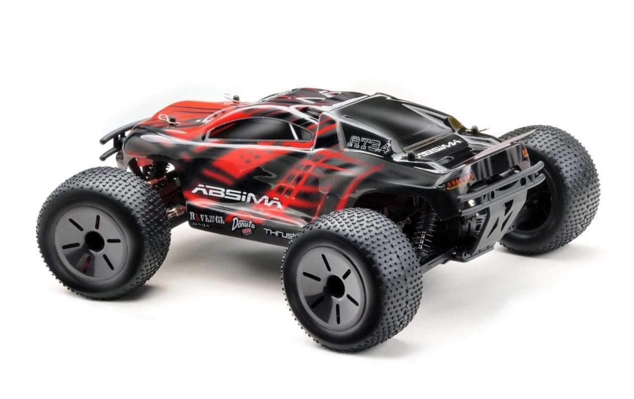 Absima Truggy AT3.4 Brushed 4WD RTR, 1:10