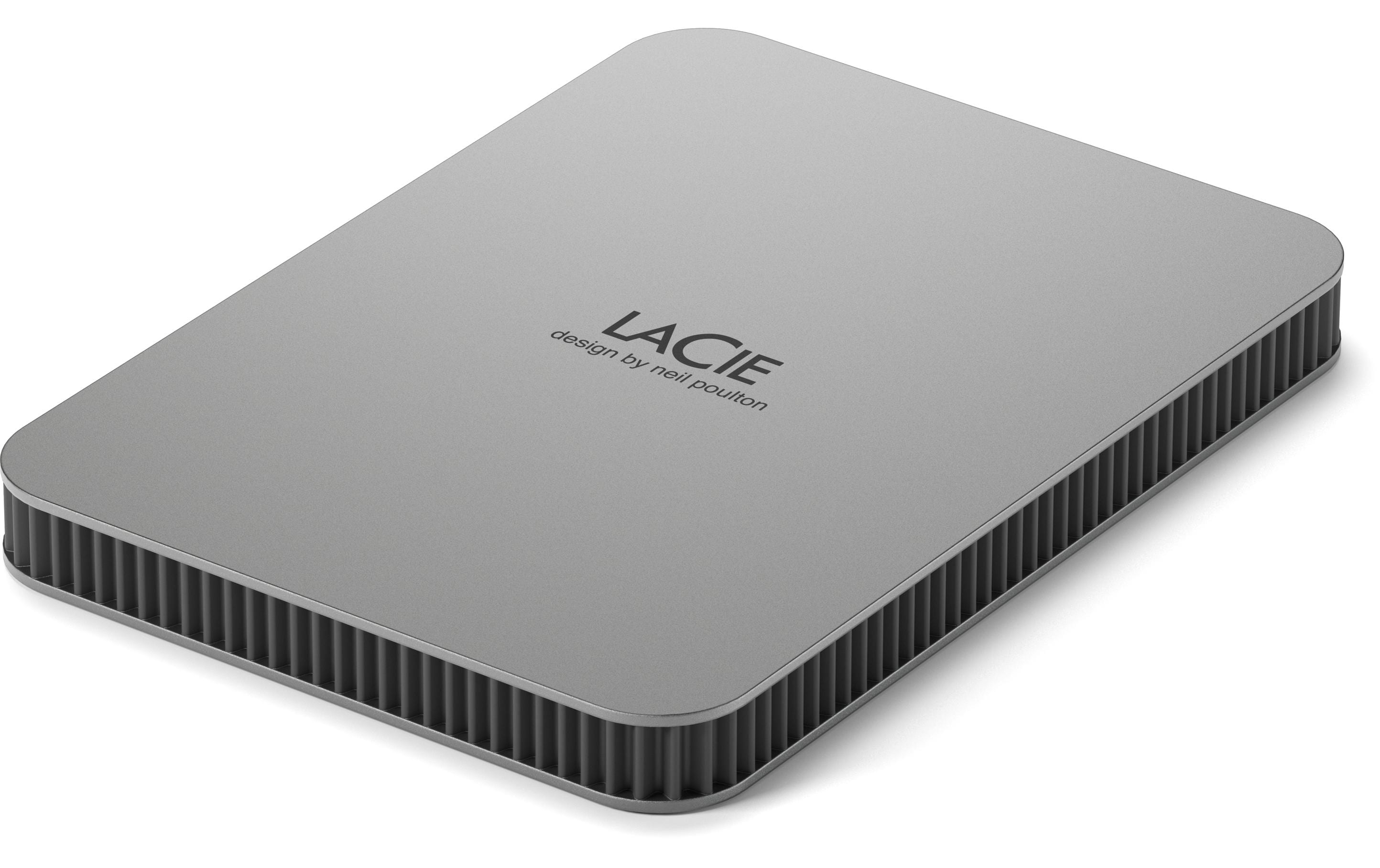 LaCie Externe Festplatte Mobile Drive (2022) 1 TB