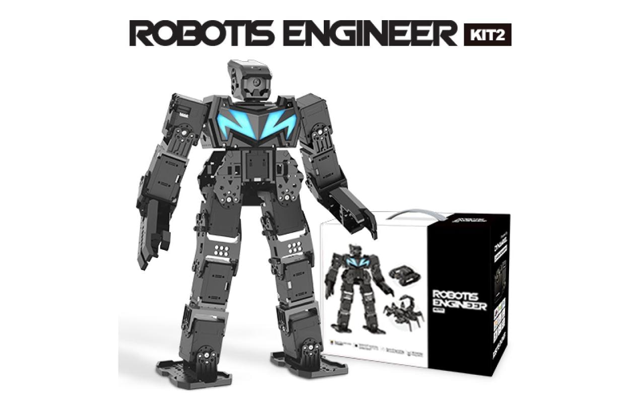 ROBOTIS Erweiterung Engineer Kit 2