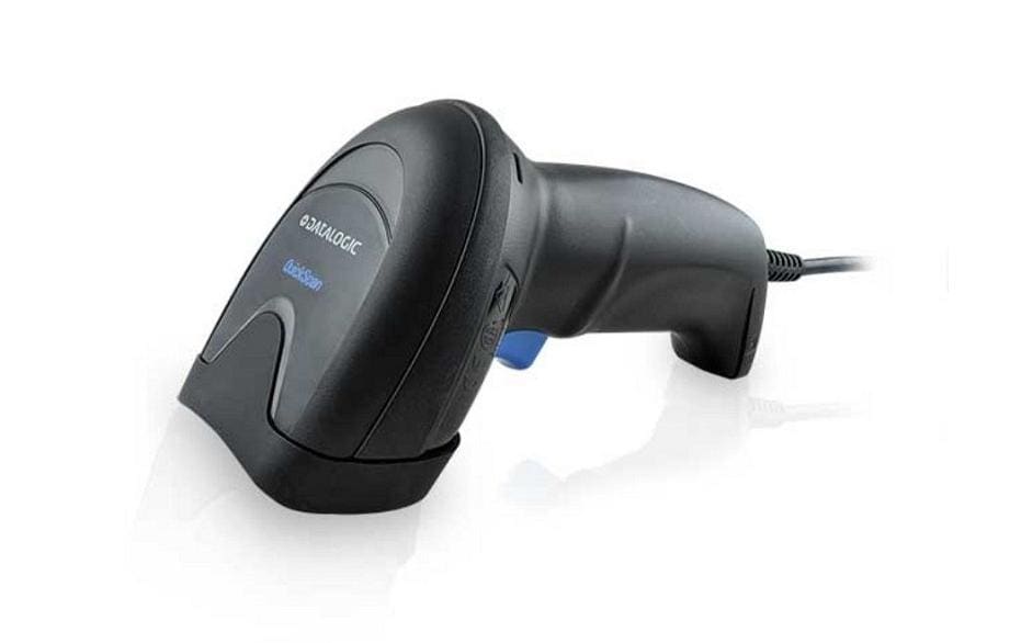 Datalogic Barcode Scanner QuickScan QD2590 Schwarz