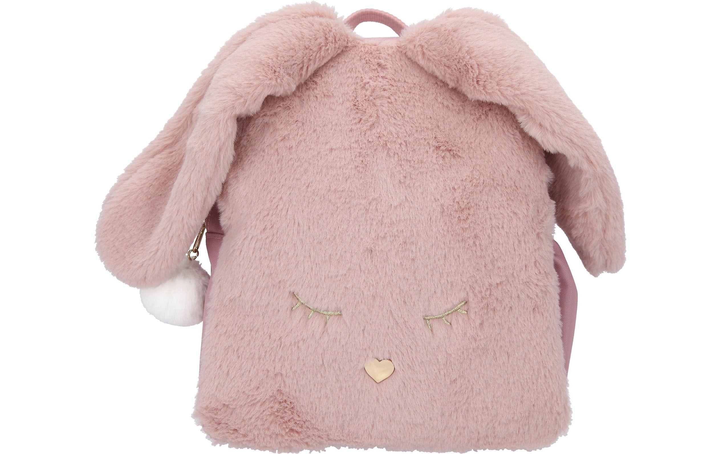 Depesche Rucksack Hase Prinzessin Mimi 10 x 24 x 27 cm