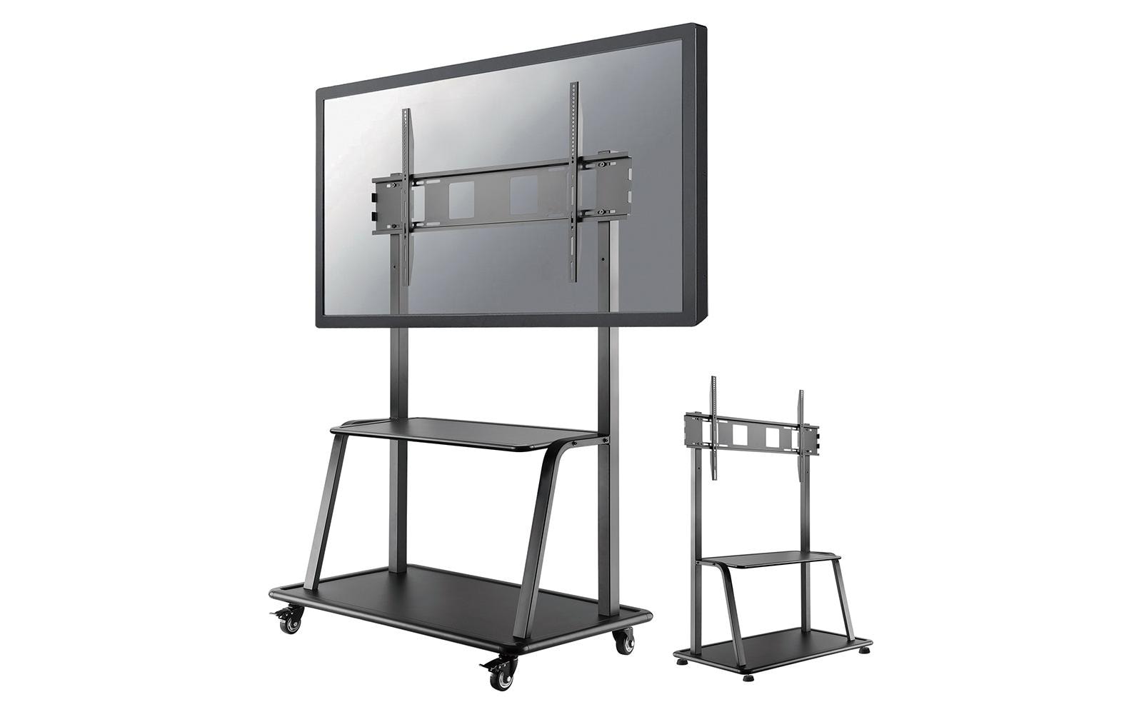 NEOMOUNTS TV-Trolley NS-M4000BLACK Schwarz