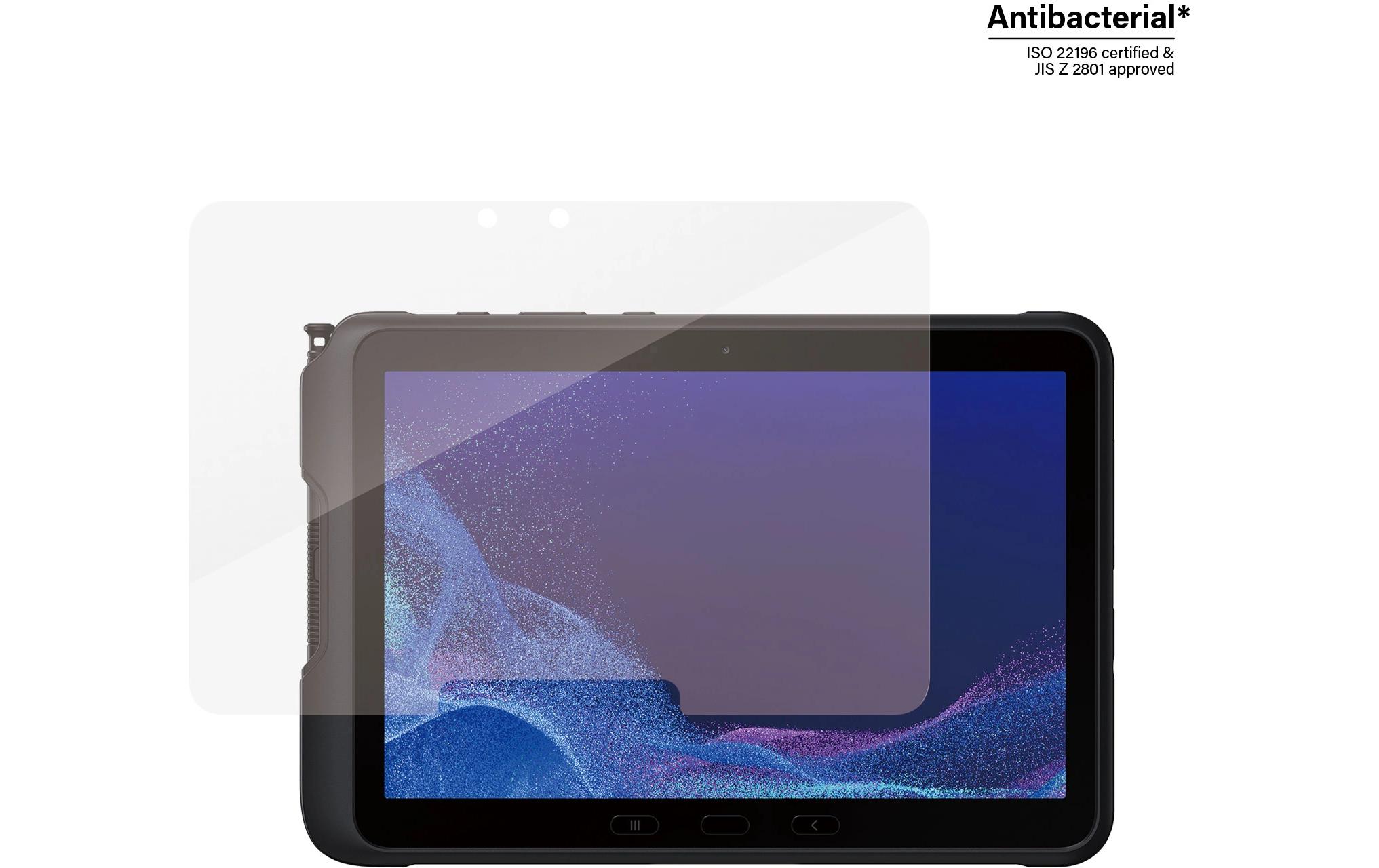 Panzerglass Tablet-Schutzfolie Galaxy Tab Active Pro / Active4 Pro