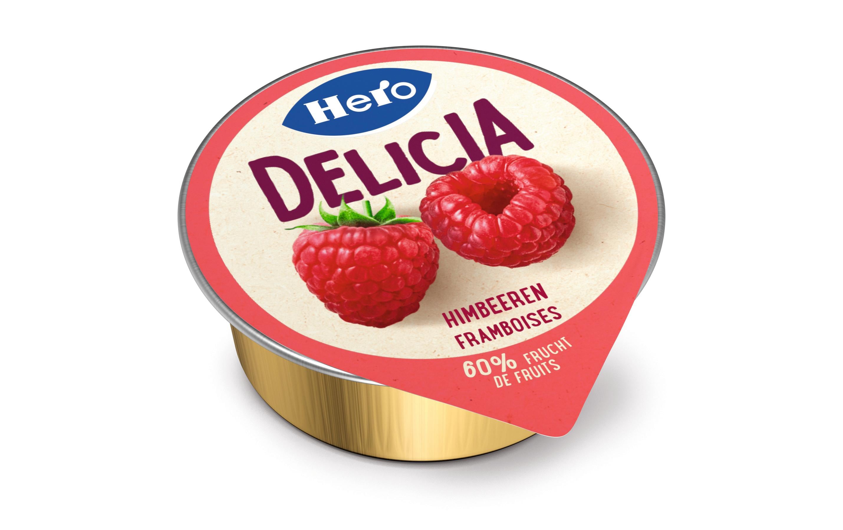 Hero Delicia Konfitüre assortiert 6 x 25 g