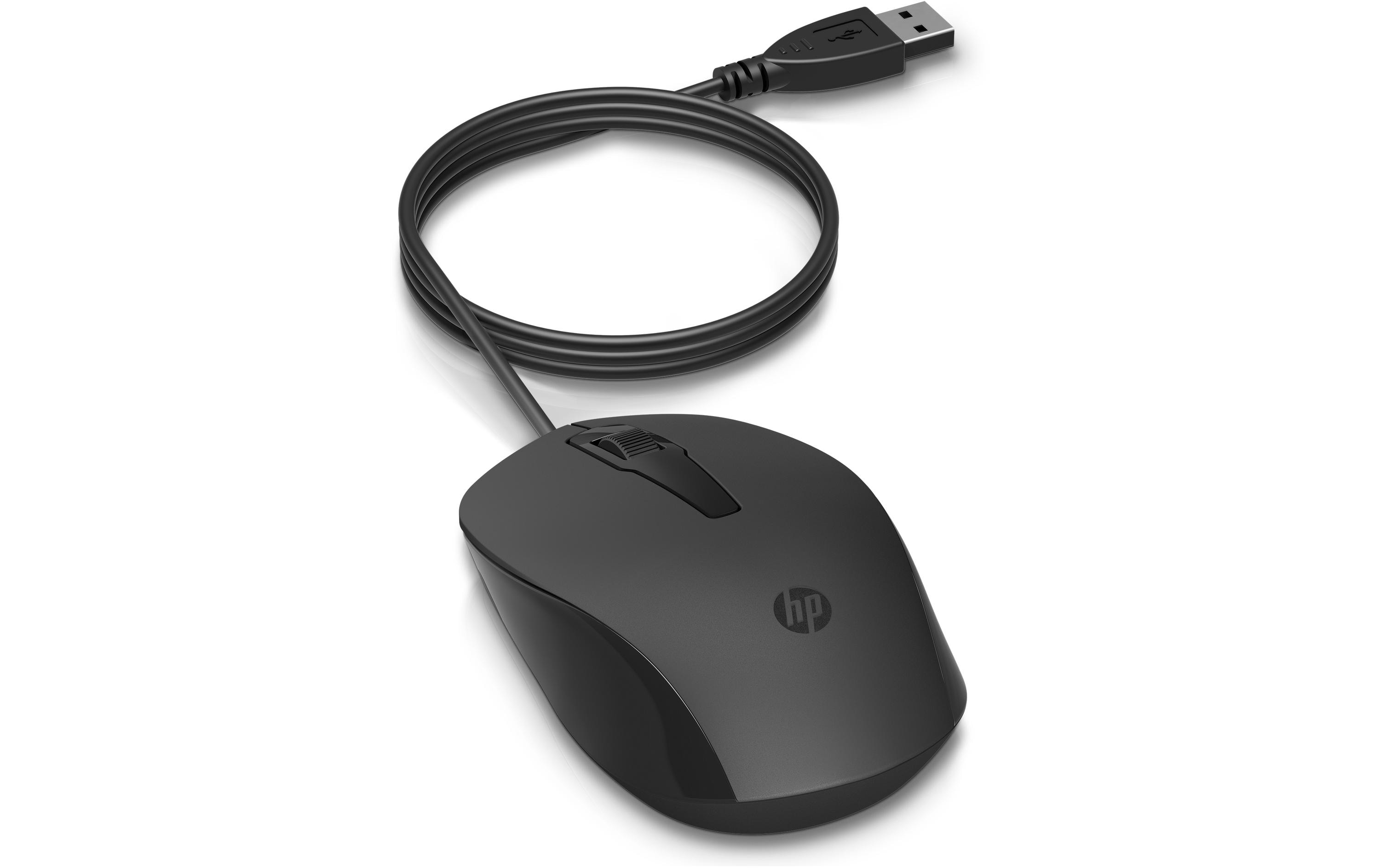 HP Maus 150