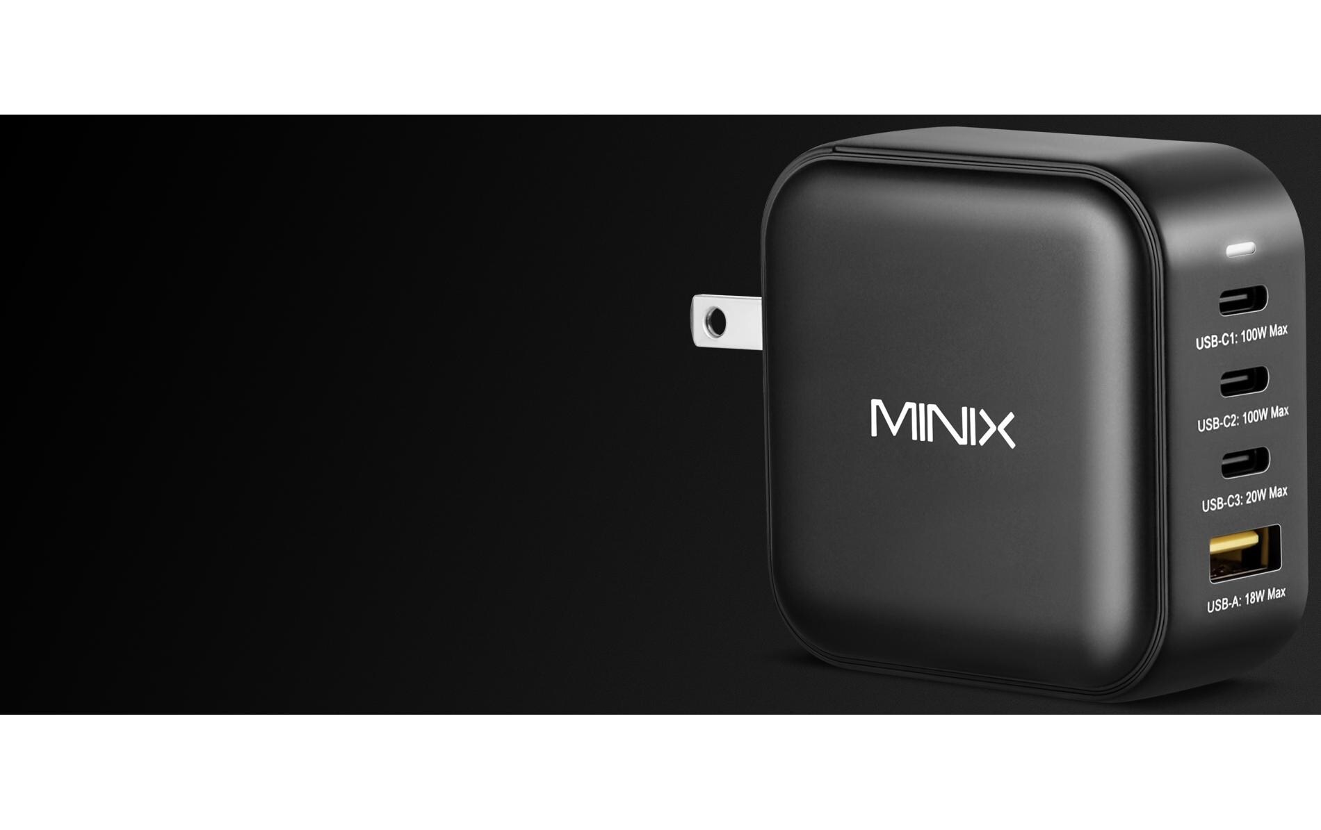 Minix USB-Wandladegerät NEO-P3