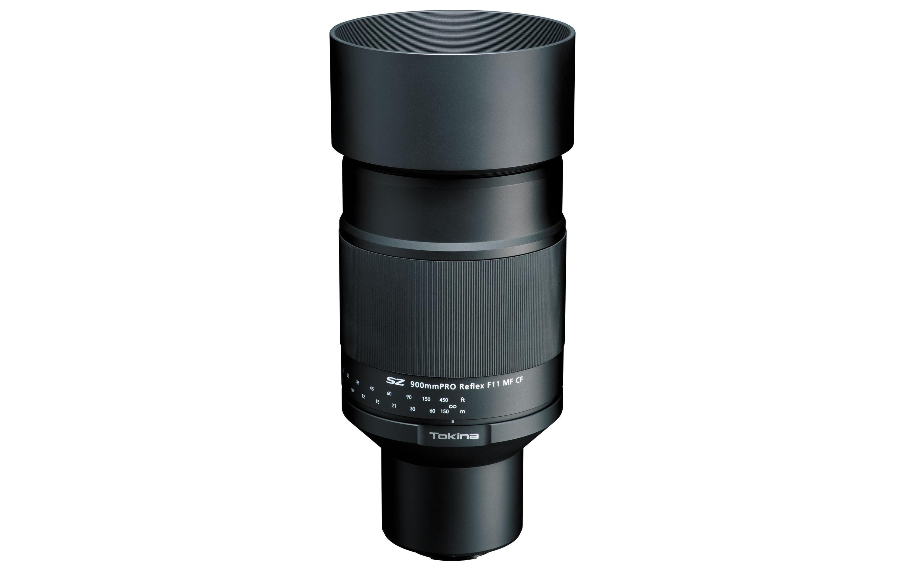 Tokina Festbrennweite SZ Pro 900mm F/11 MF – Sony E-Mount