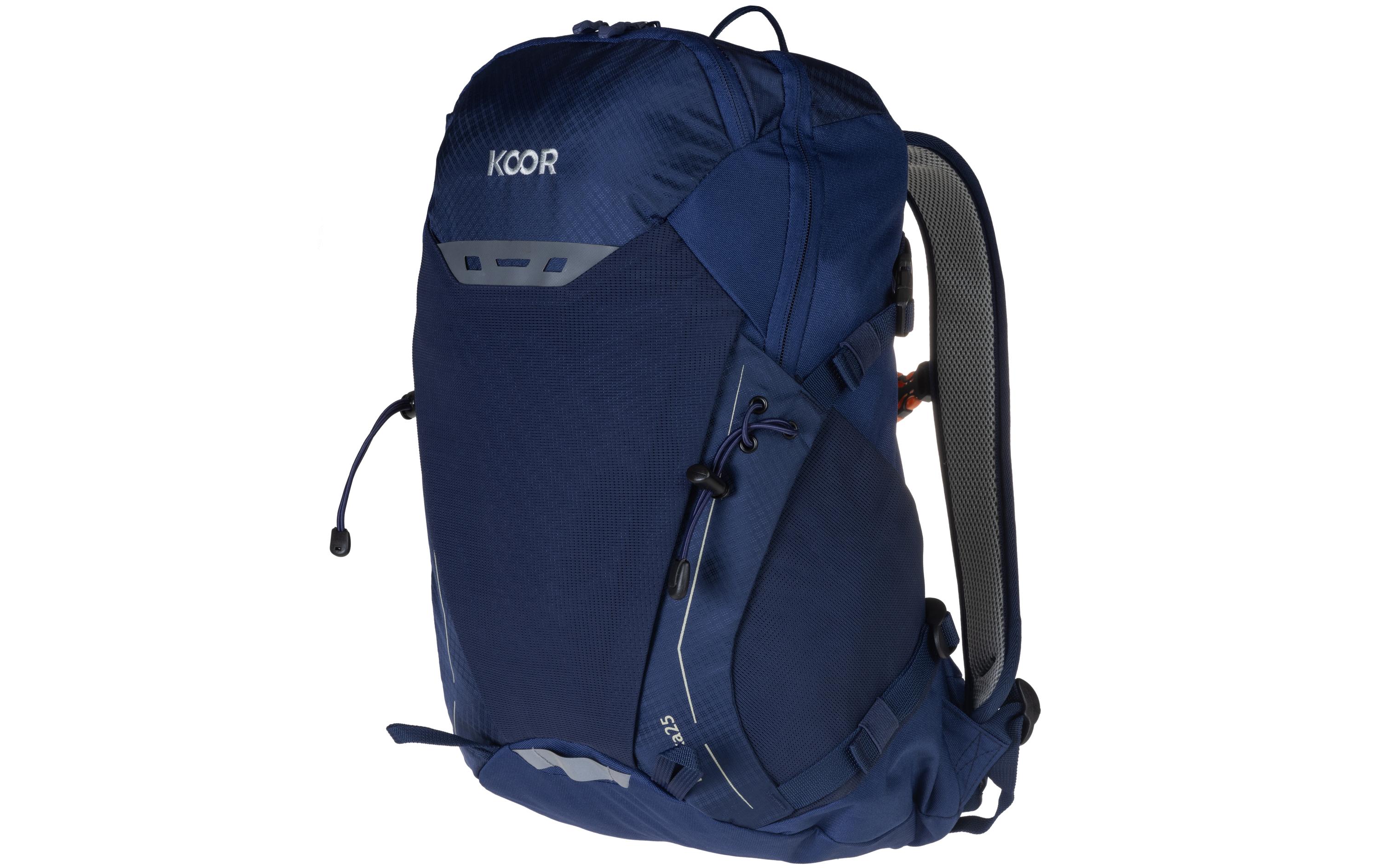 KOOR Wanderrucksack Fuurka 23 l, Blau