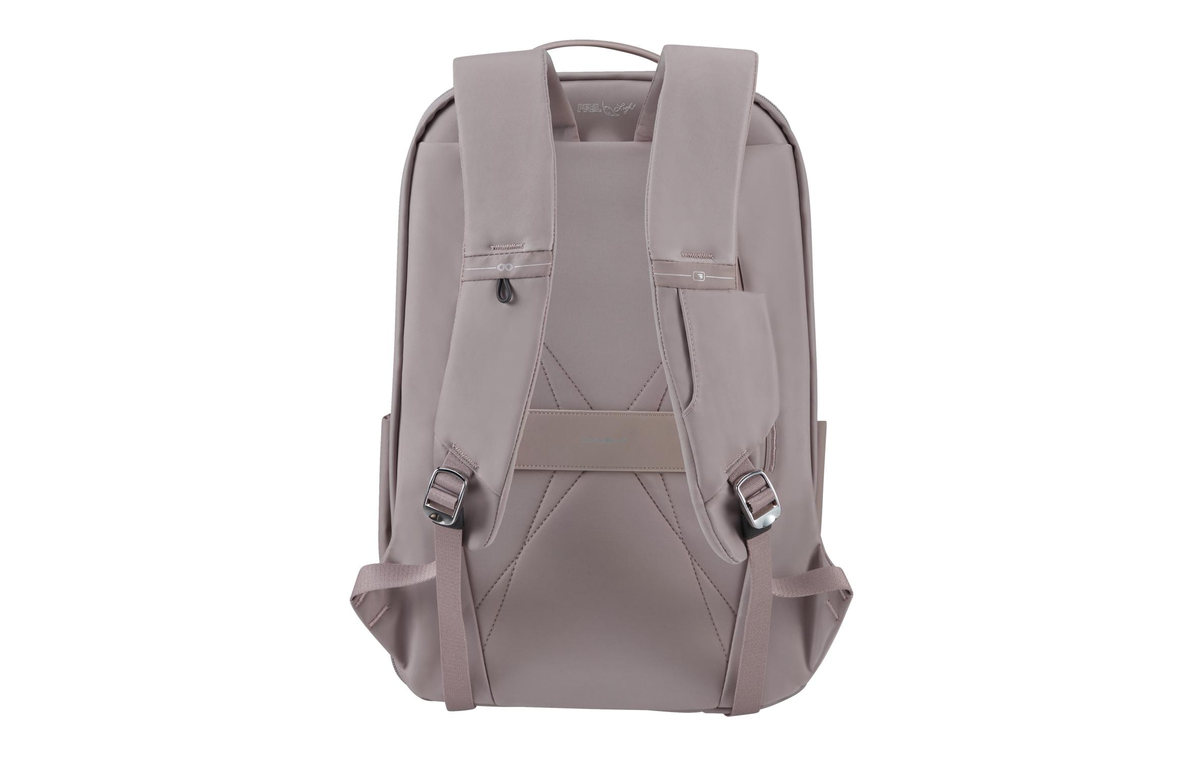 Samsonite Notebook-Rucksack Workationist Backpack 15.6 Rosa