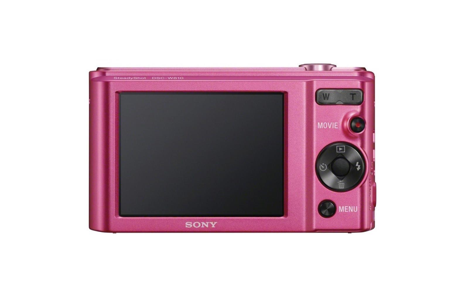 Sony Fotokamera DSC-W810P