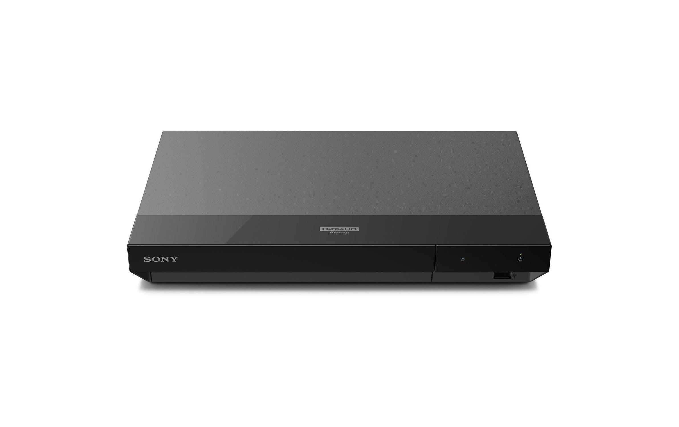 Sony UHD Blu-ray Player UBP-X700 Schwarz