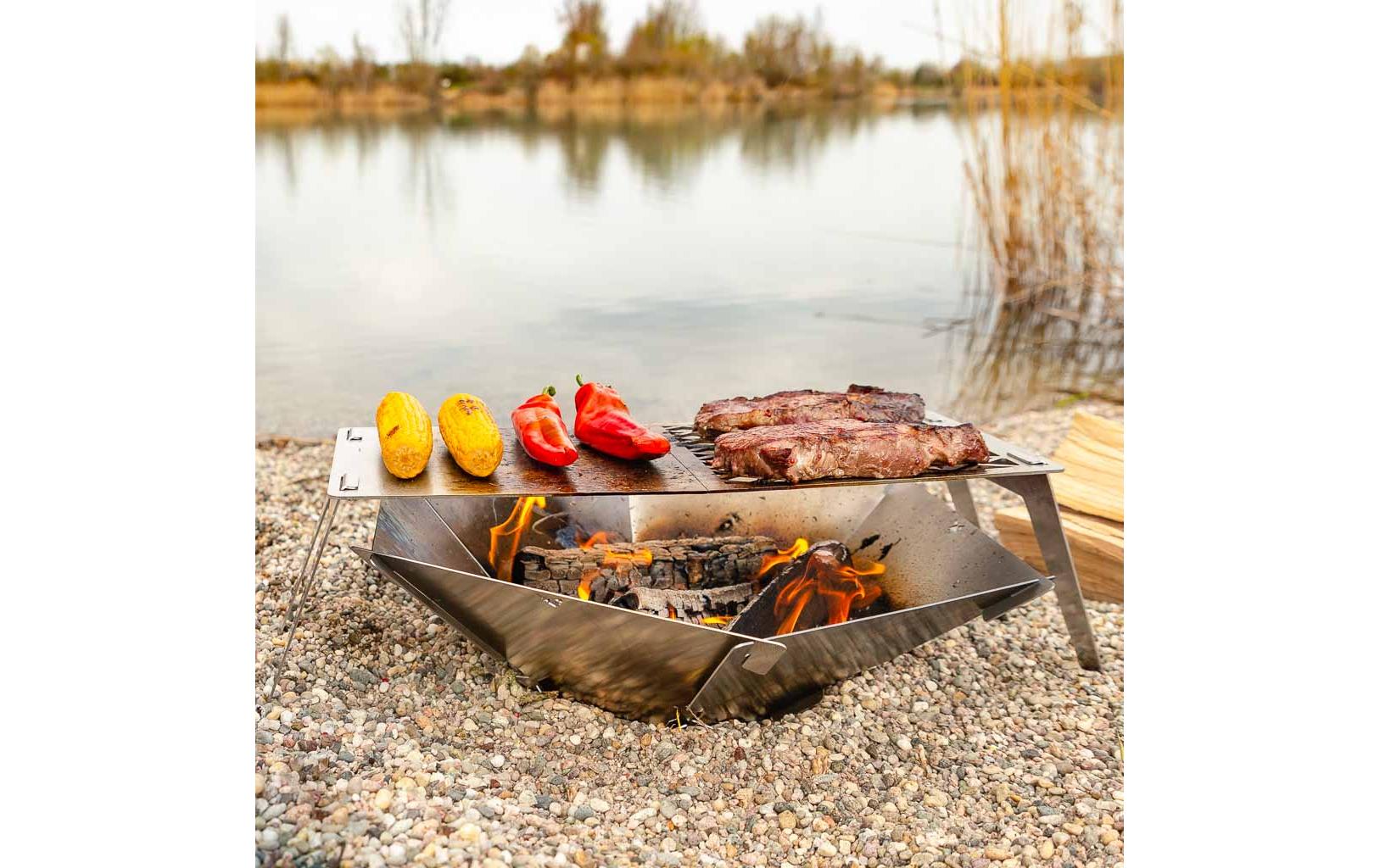 Fennek Grill Feuerstelle 4FIRE