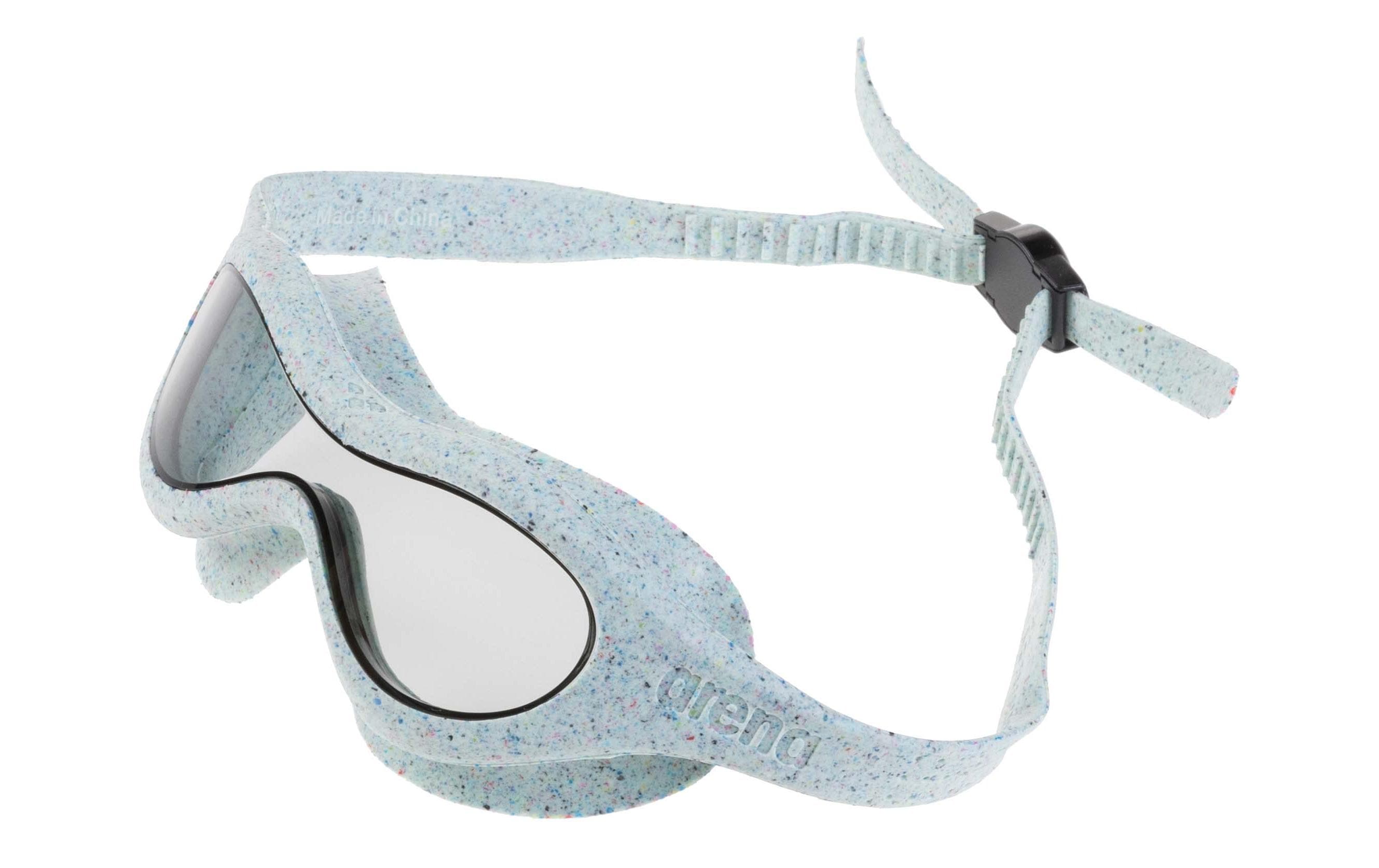 Arena Schwimmbrille Kids Spider Mask Grau