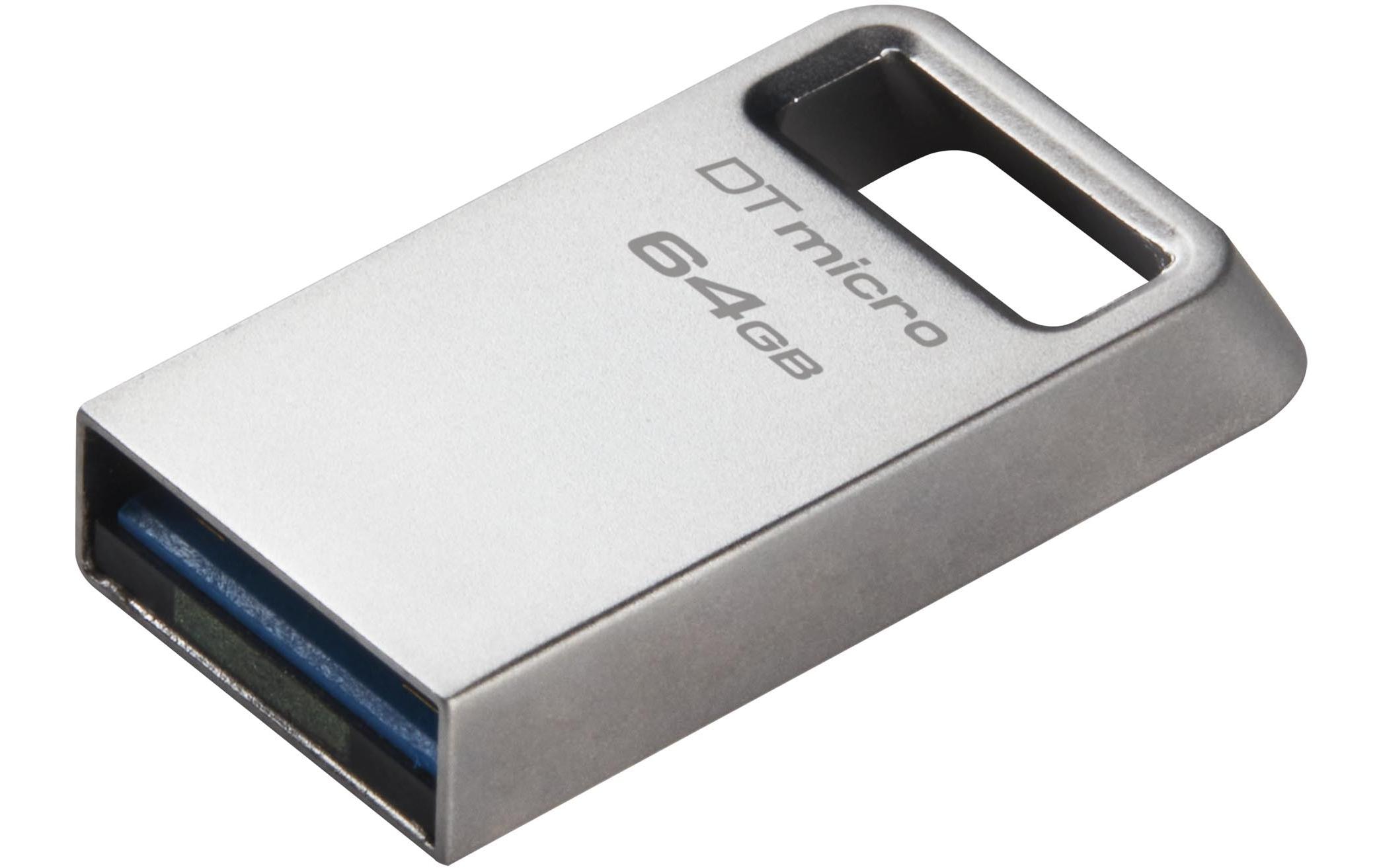 Kingston USB-Stick DT Micro 64 GB