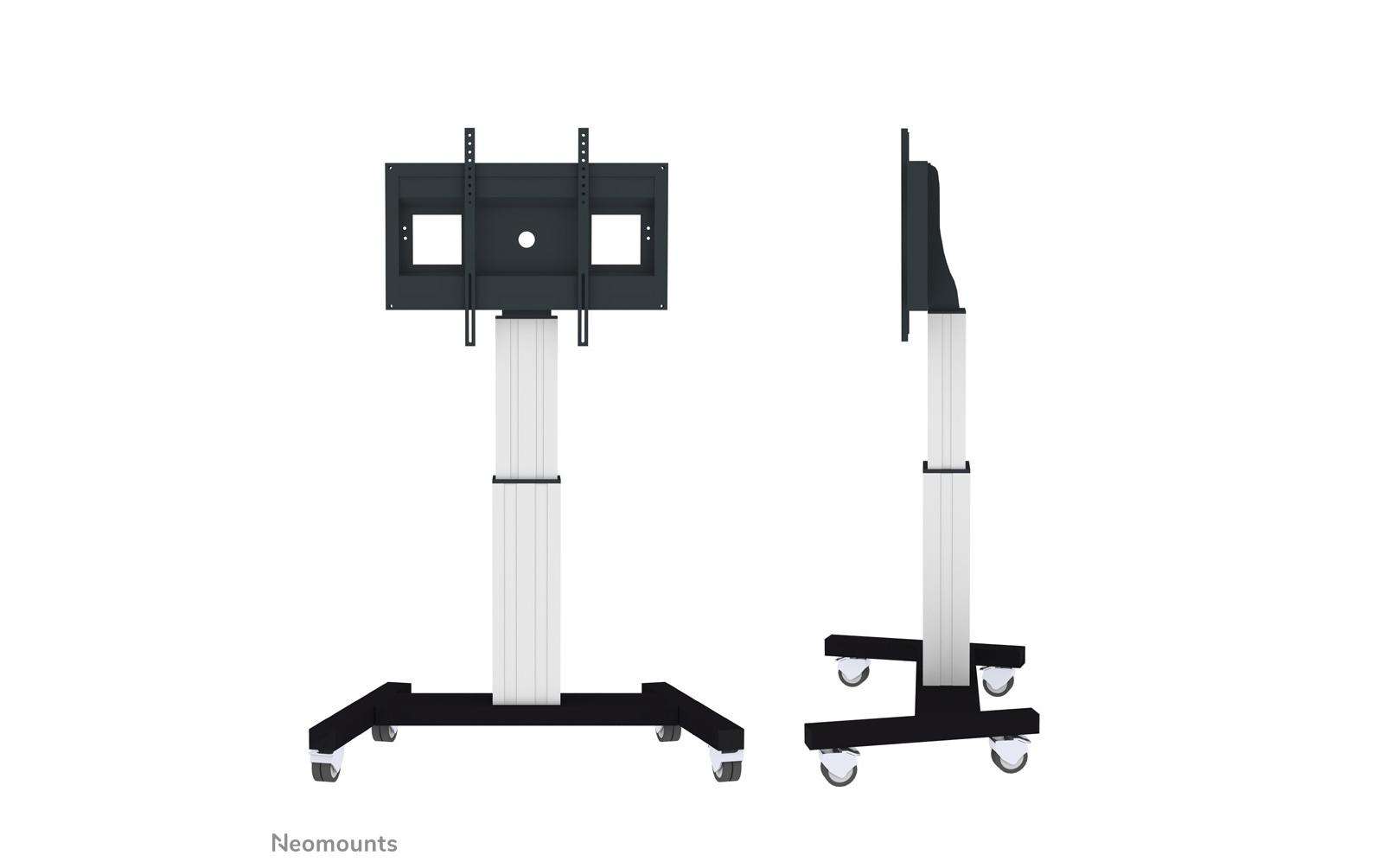 NEOMOUNTS TV-Trolley PLASMA-M2500 Silber