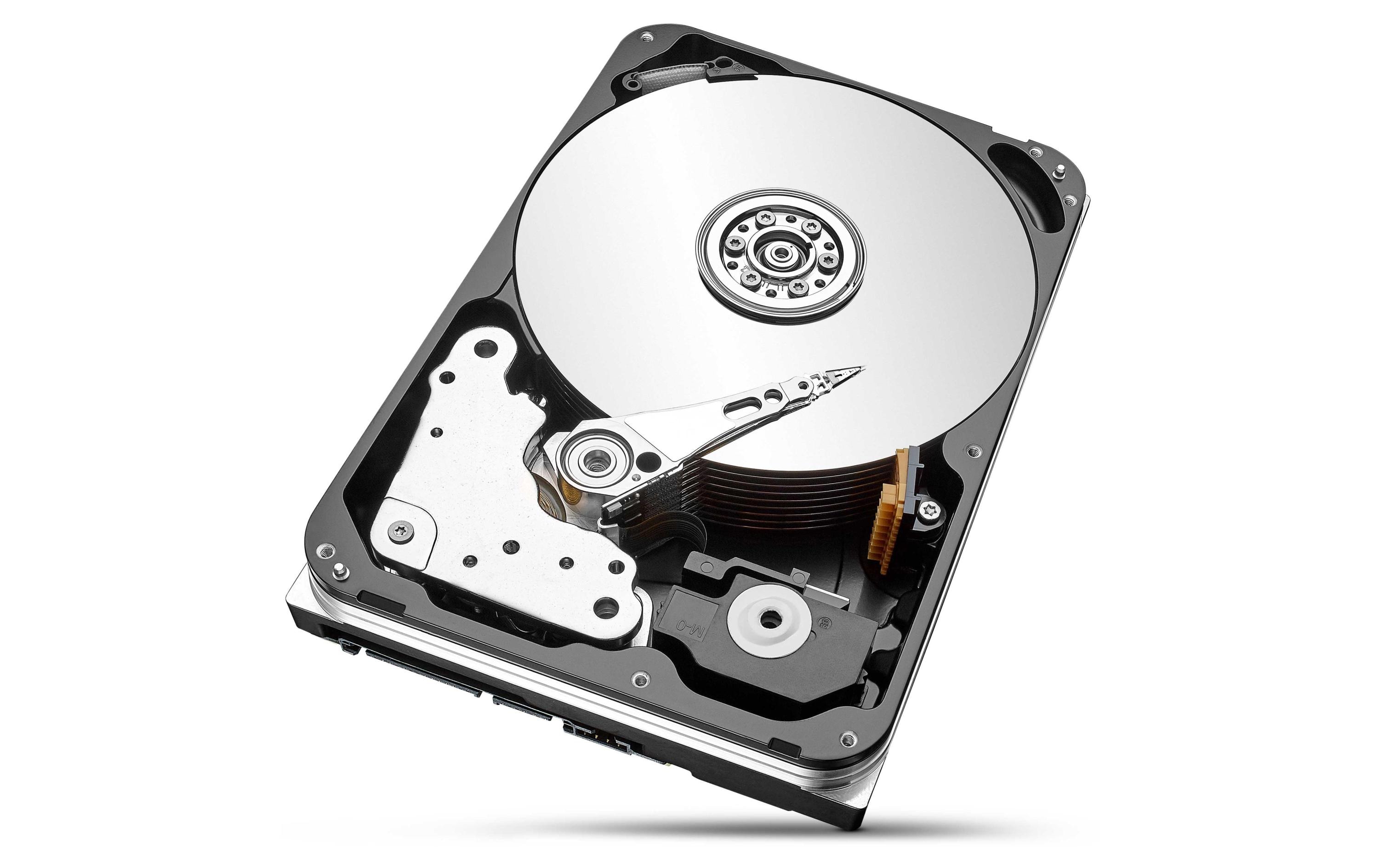 Seagate Harddisk Exos X16 3.5 SATA 16 TB