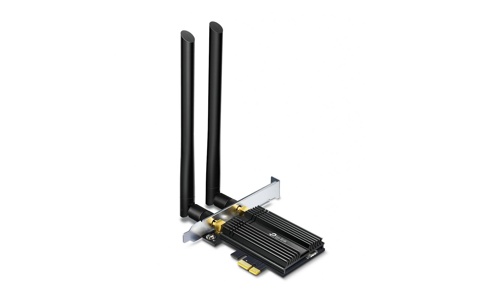 TP-Link WLAN-AX PCIe Adapter Archer TX50E