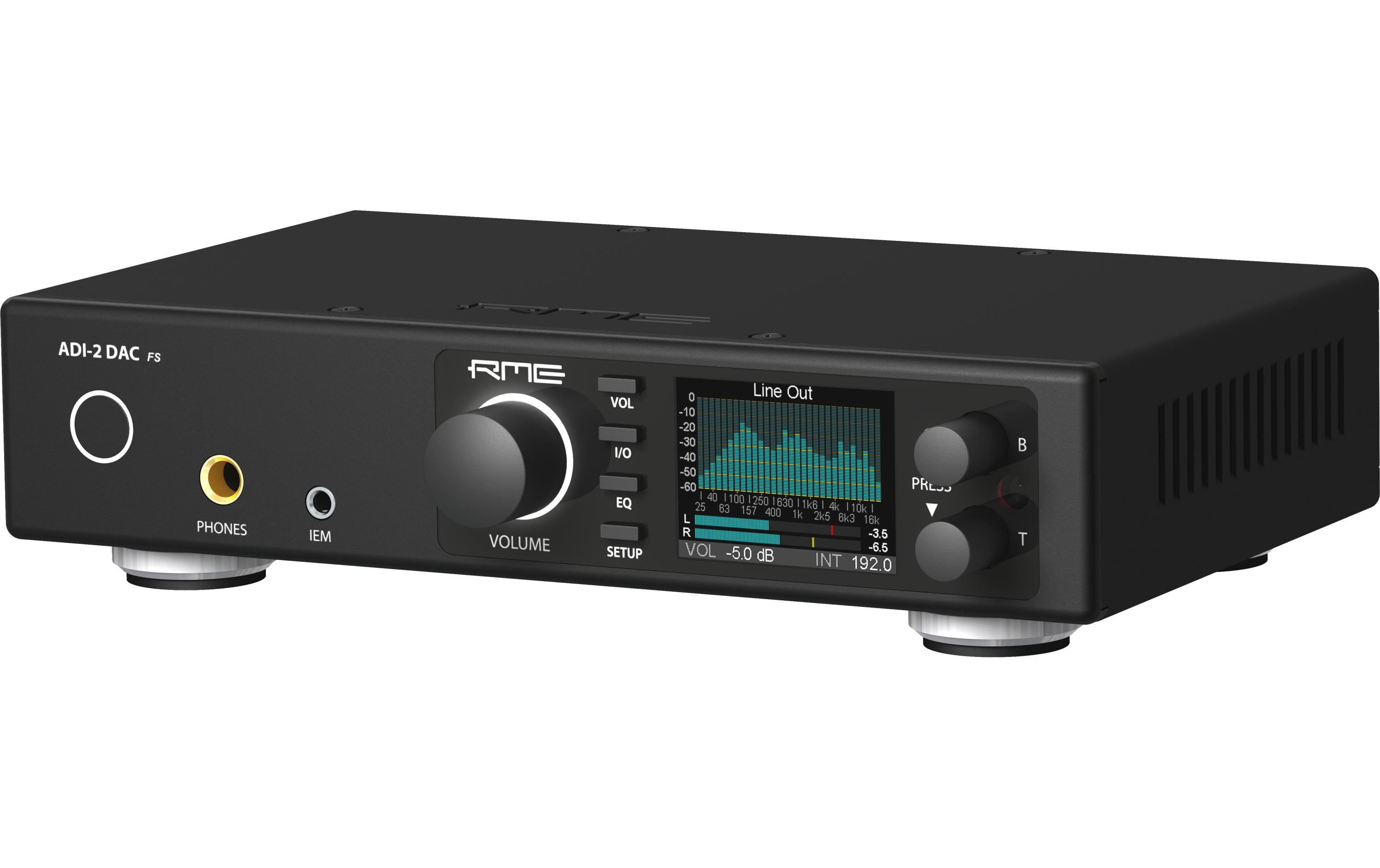 RME Wandler ADI-2-DAC FS