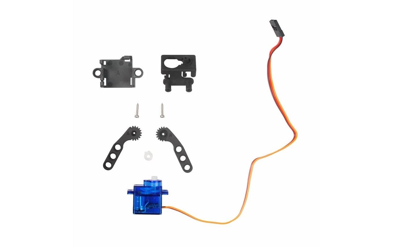 M5Stack Roboter Basis RoverC Pro für M5StickC