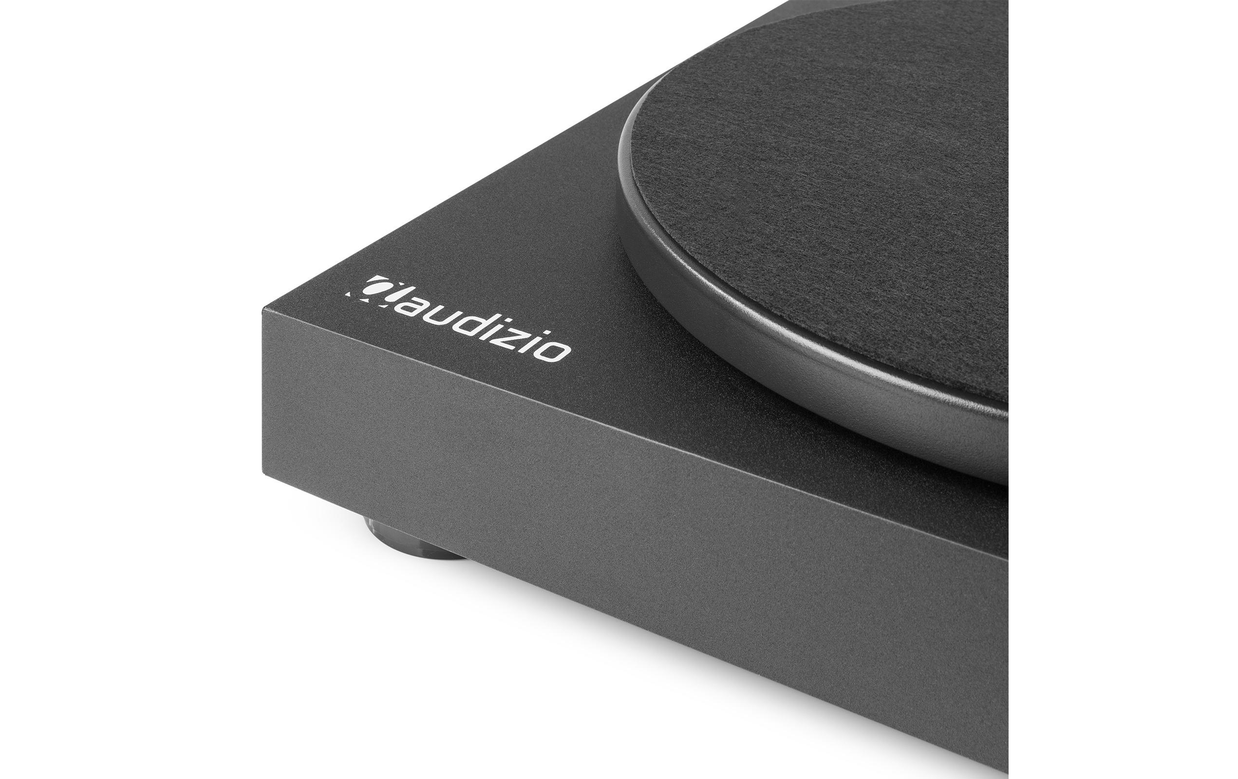 Audizio Plattenspieler RP340 Schwarz