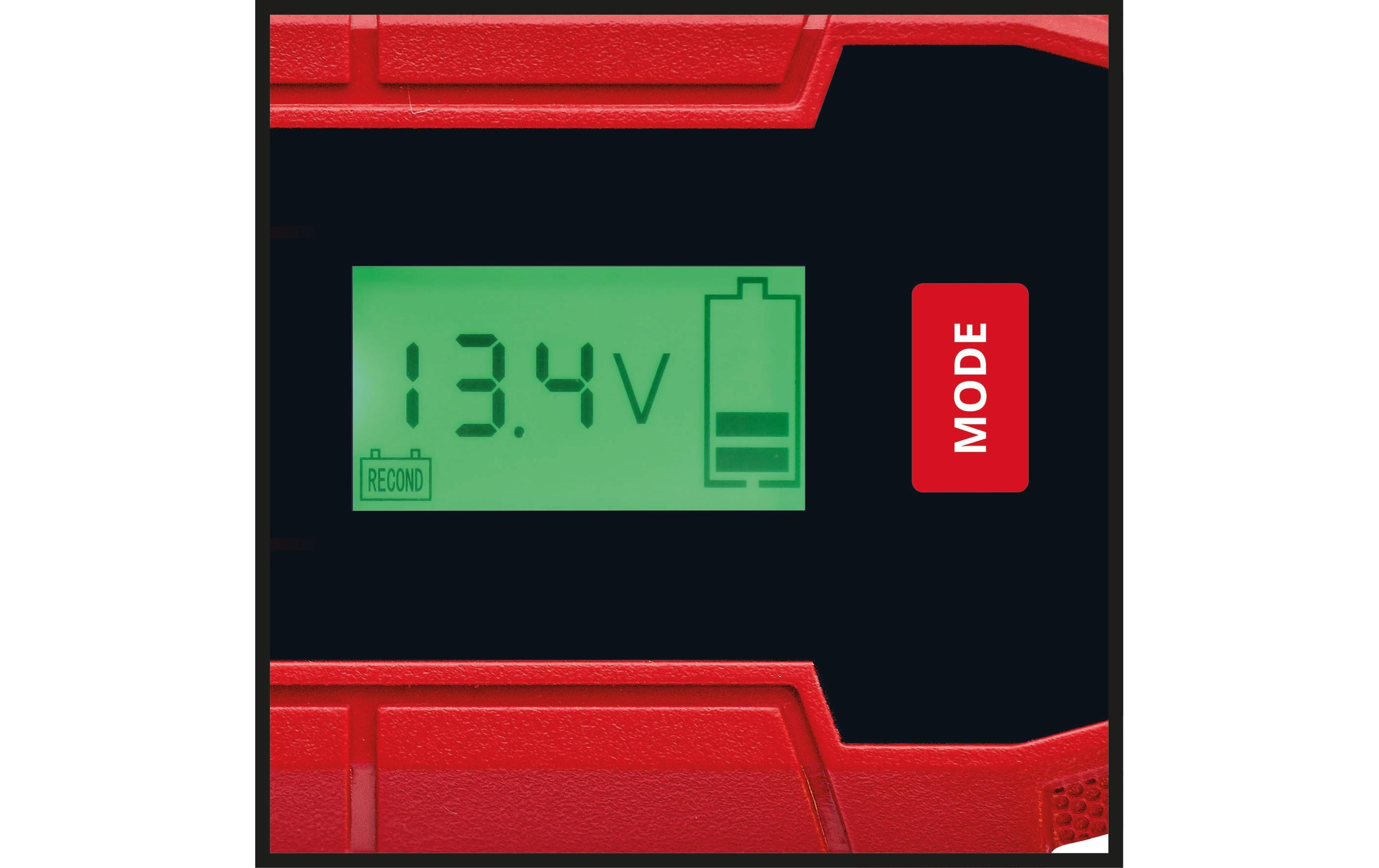 Einhell Automotive Batterieladegerät CE-BC 6 M 12 V