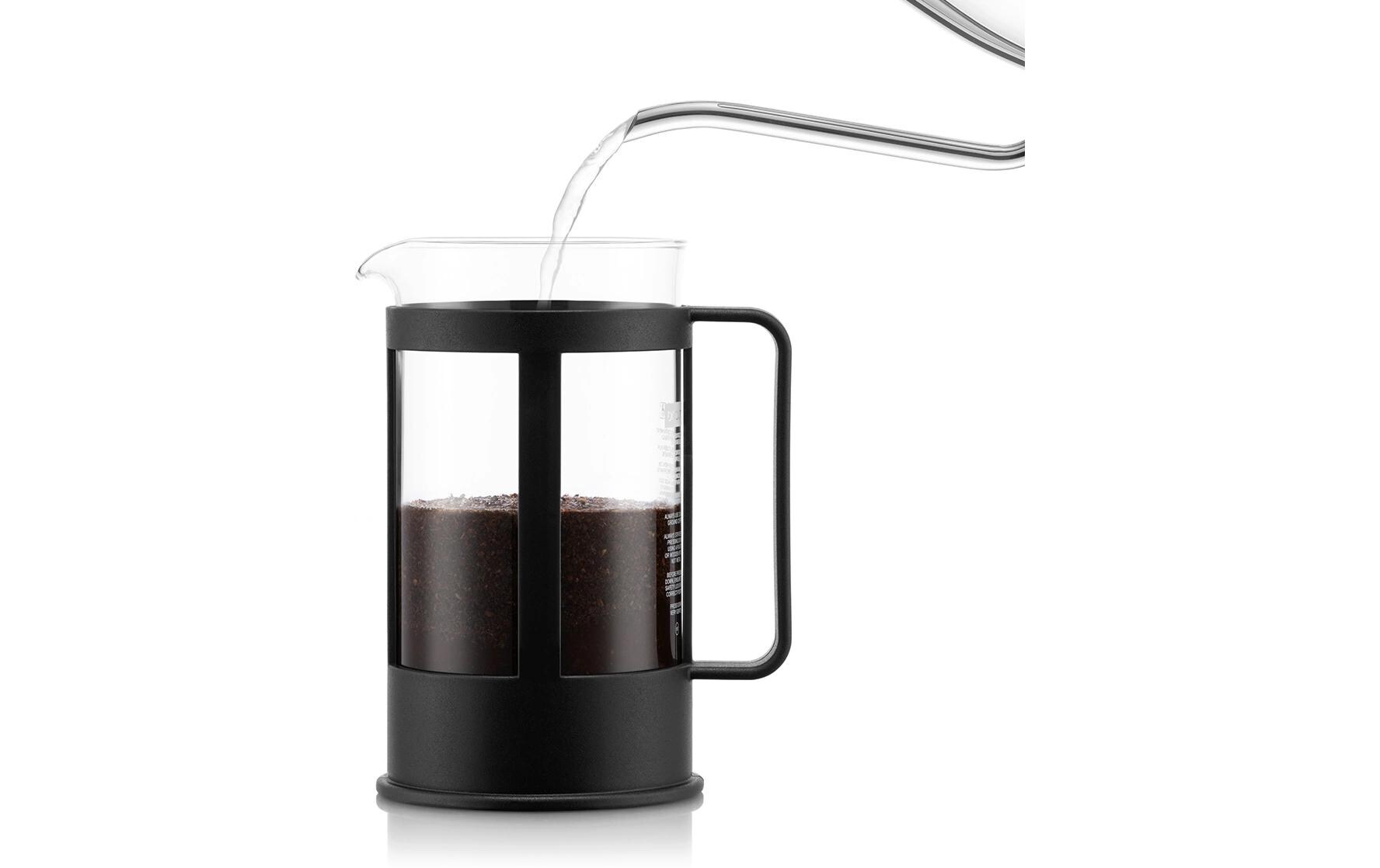 Bodum Kaffeebereiter Kenya 1 l, Schwarz