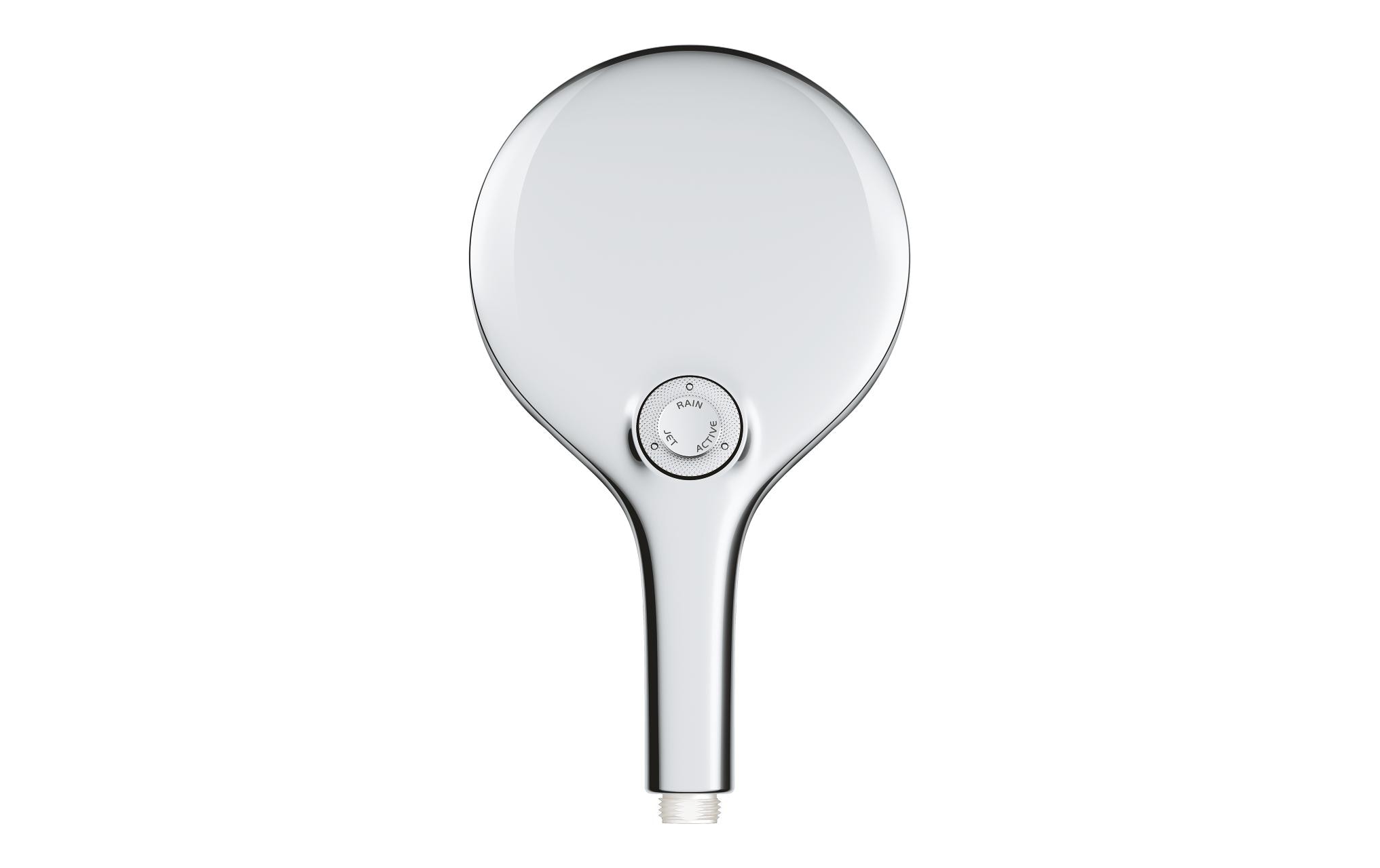 GROHE Handbrause Rainshower Smartactive 150 Chrom