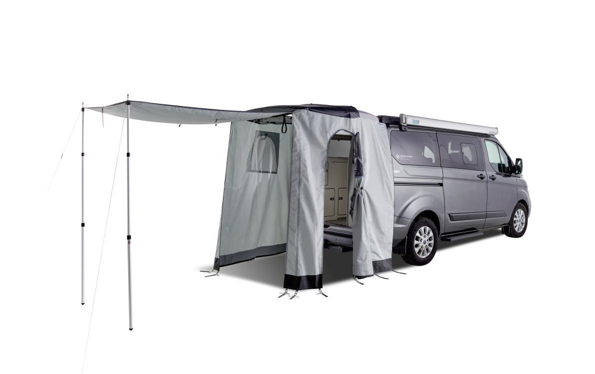 VanSpace Heckzelt Space Kombi für VW T6/T5 (ab 2015)