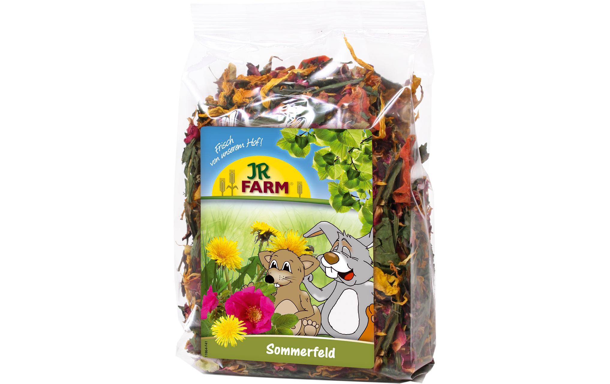 JR Farm Herbs Sommerfeld, 100 g