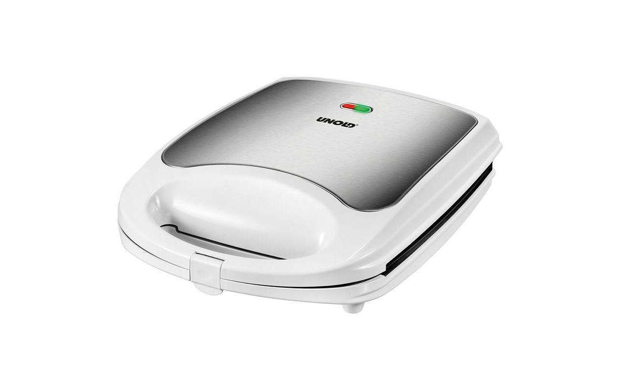 Unold Sandwich-Toaster Quadro 1100 W