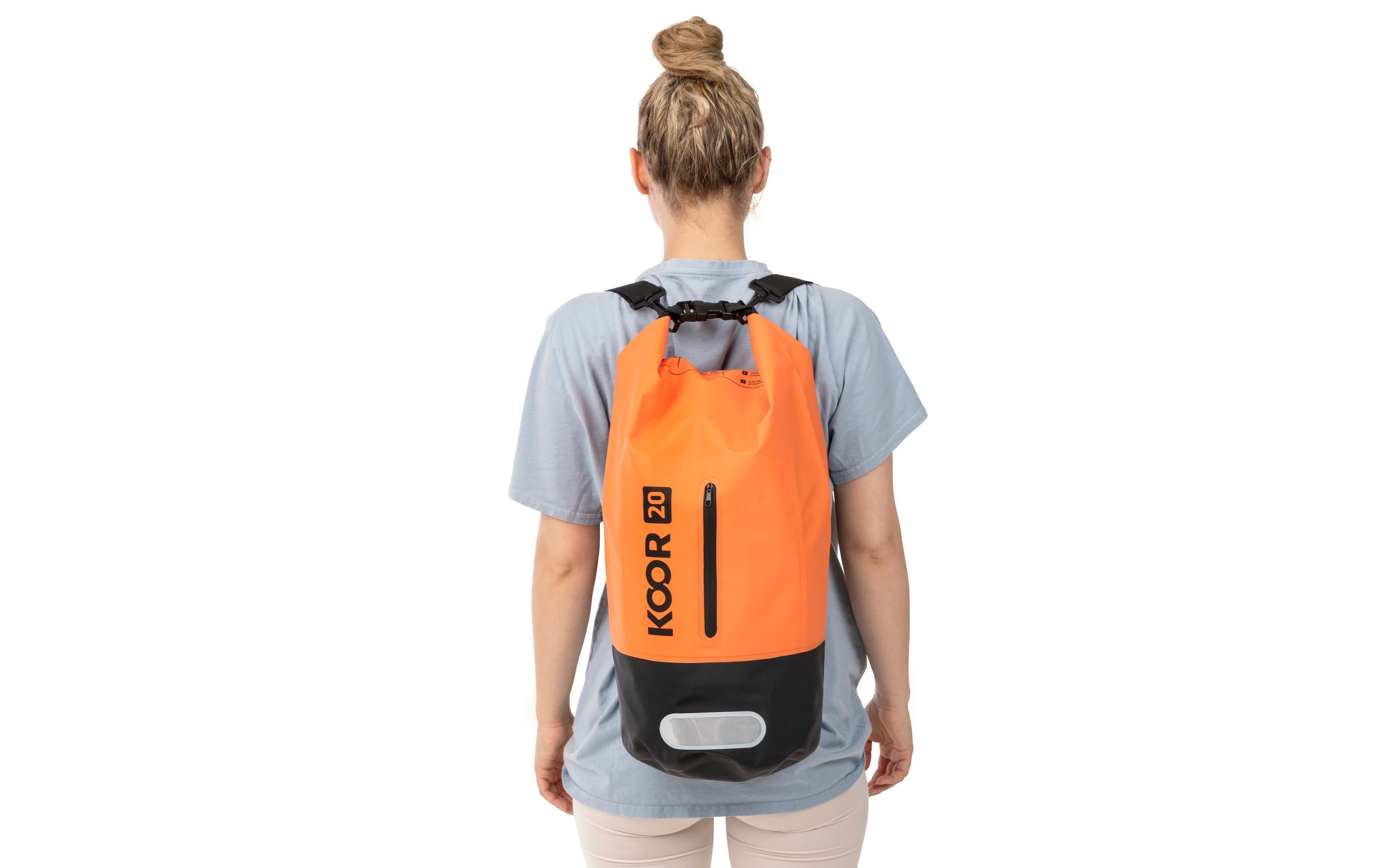 KOOR Dry Bag Toore Orange 20 l