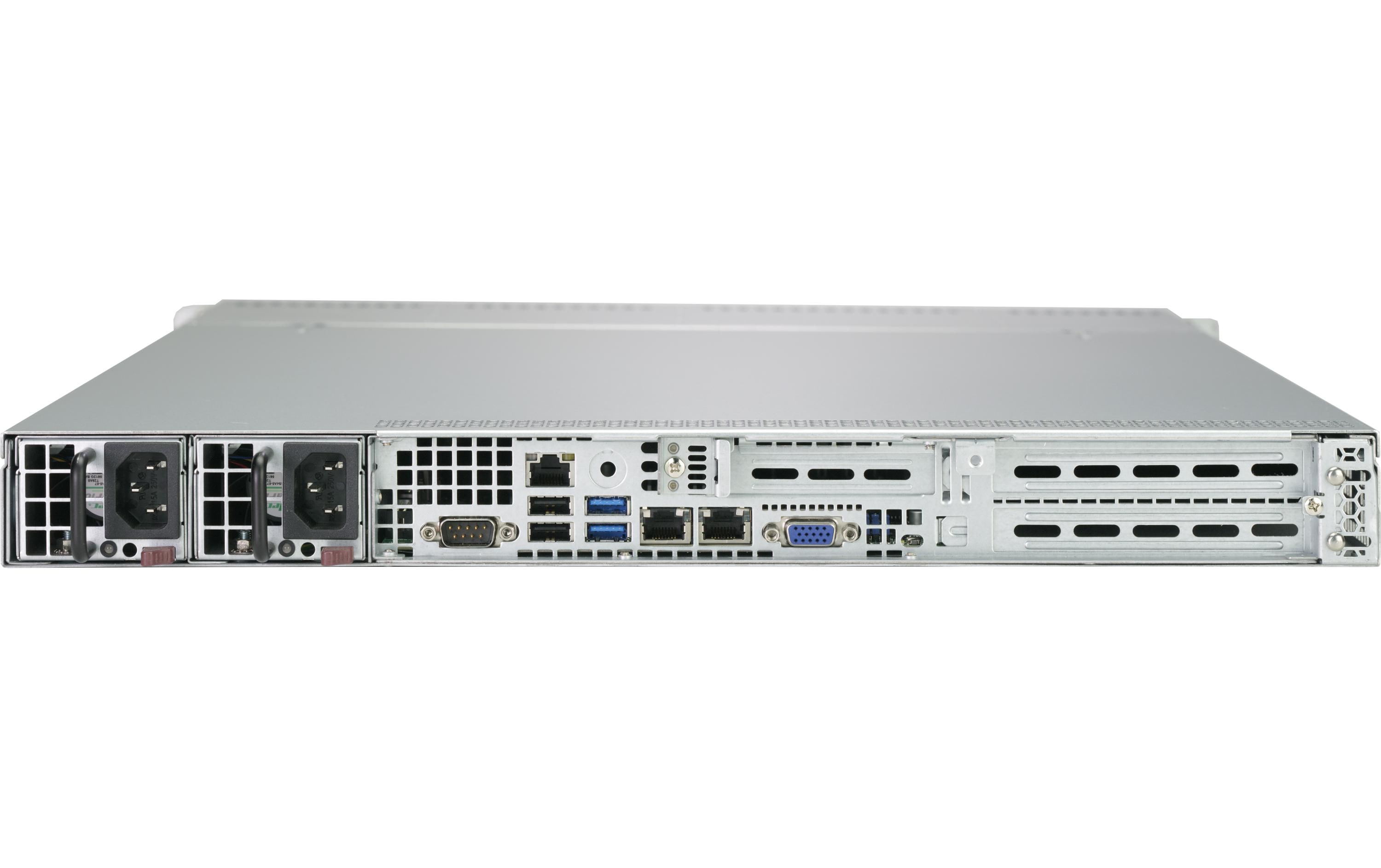 Supermicro Barebone 5019C-WR